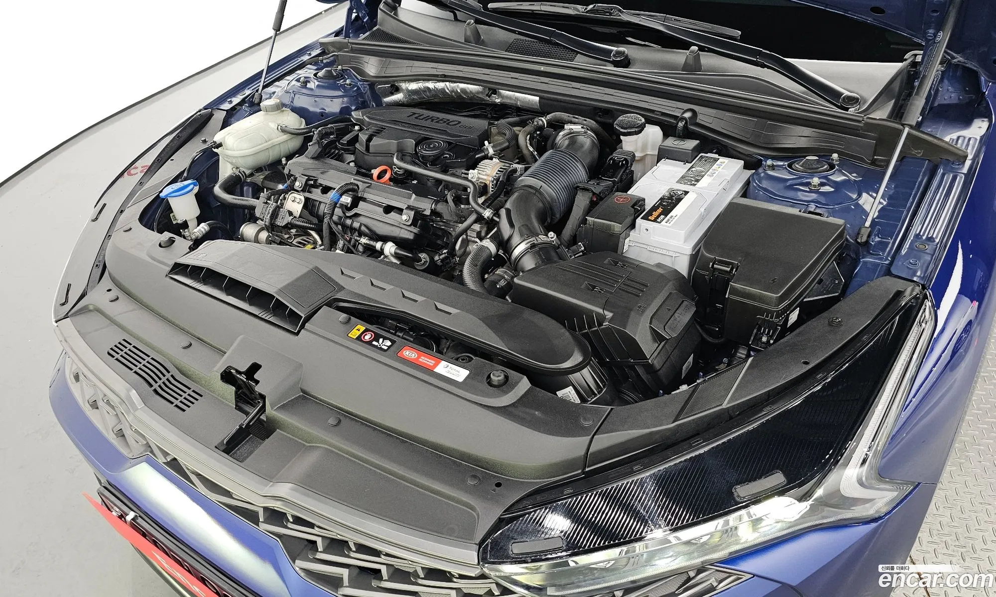 Kia K5 Ii 16 Turbo 2020 - фотография 16301071