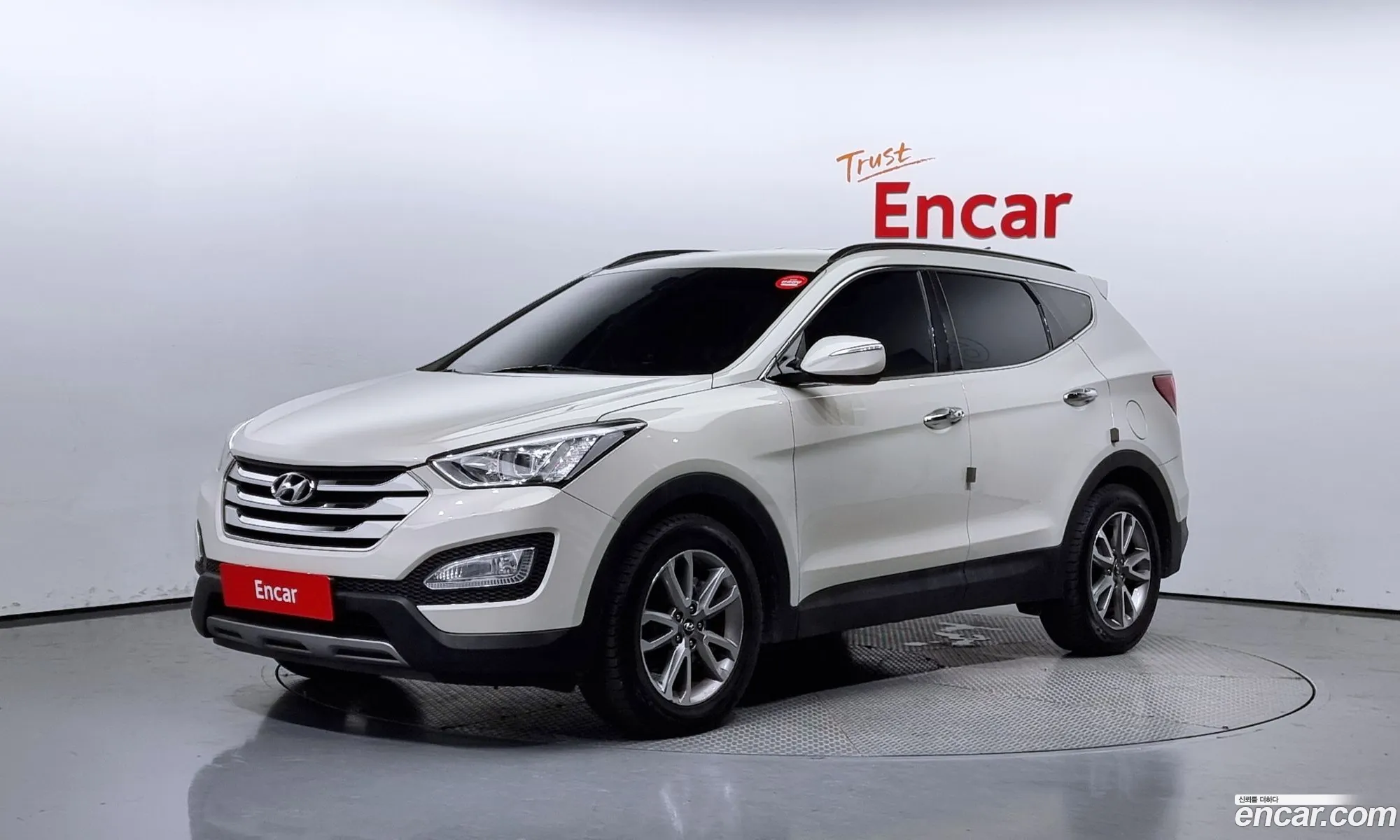 Hyundai Santa Fe Iii Diesel E-Vgt 20 4Wd Premium 2013 - фотография 19009000