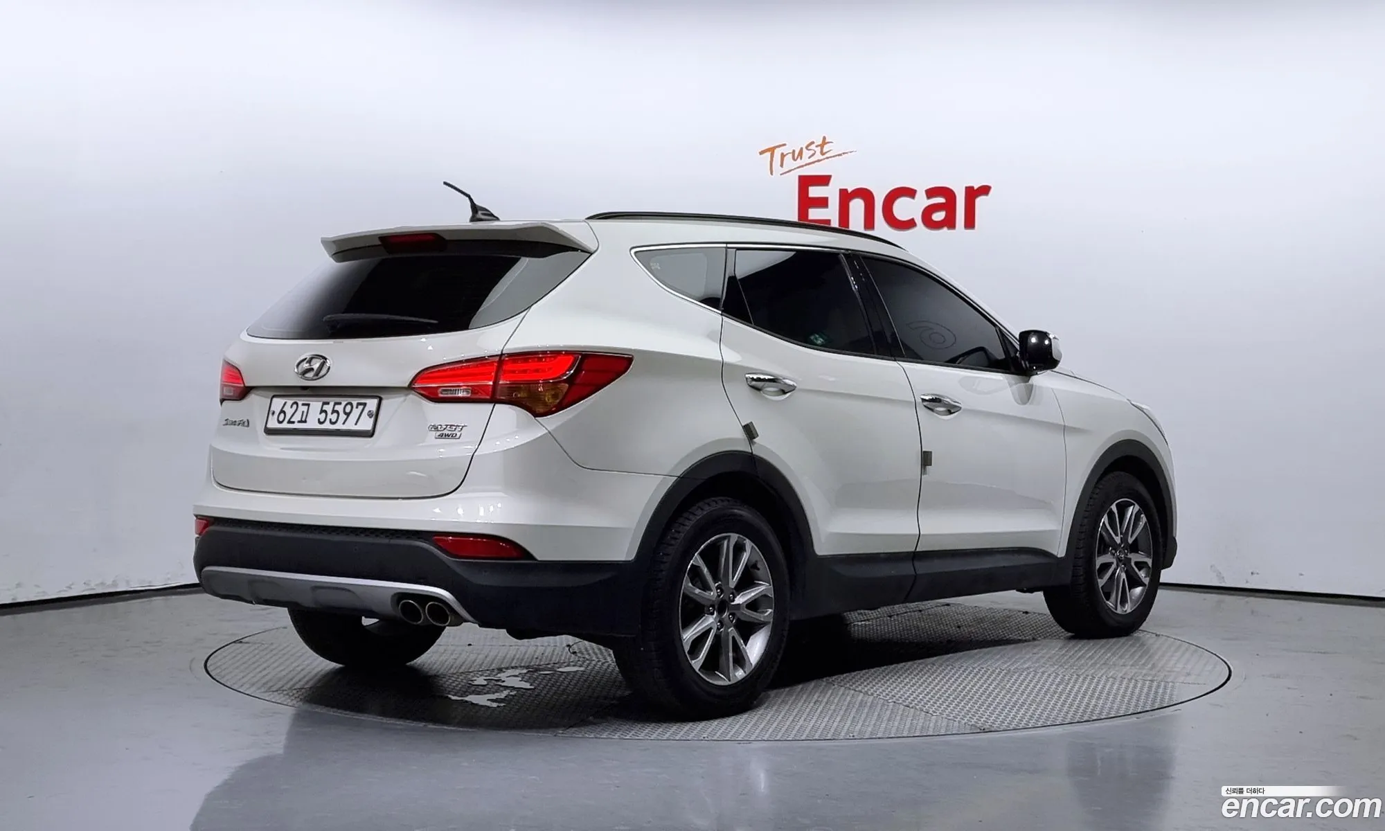 Hyundai Santa Fe Iii Diesel E-Vgt 20 4Wd Premium 2013 - фотография 19009001