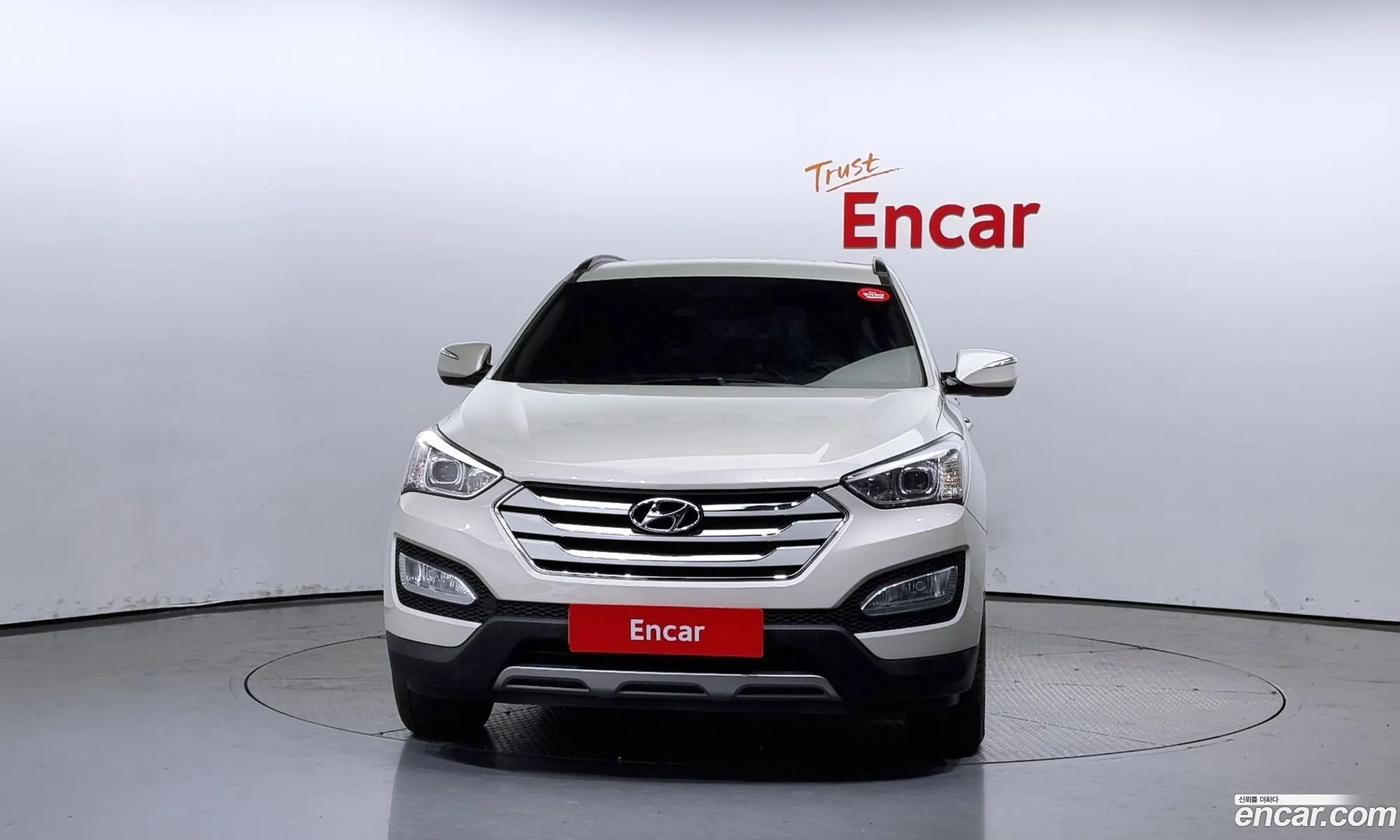 Hyundai Santa Fe Iii Diesel E-Vgt 20 4Wd Premium 2013 - фотография 19009003
