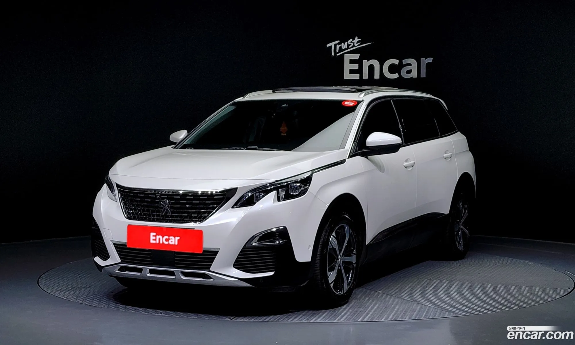 Peugeot 5008 2Nd Generation 16 Bluehdi Allure - фотография 4747172