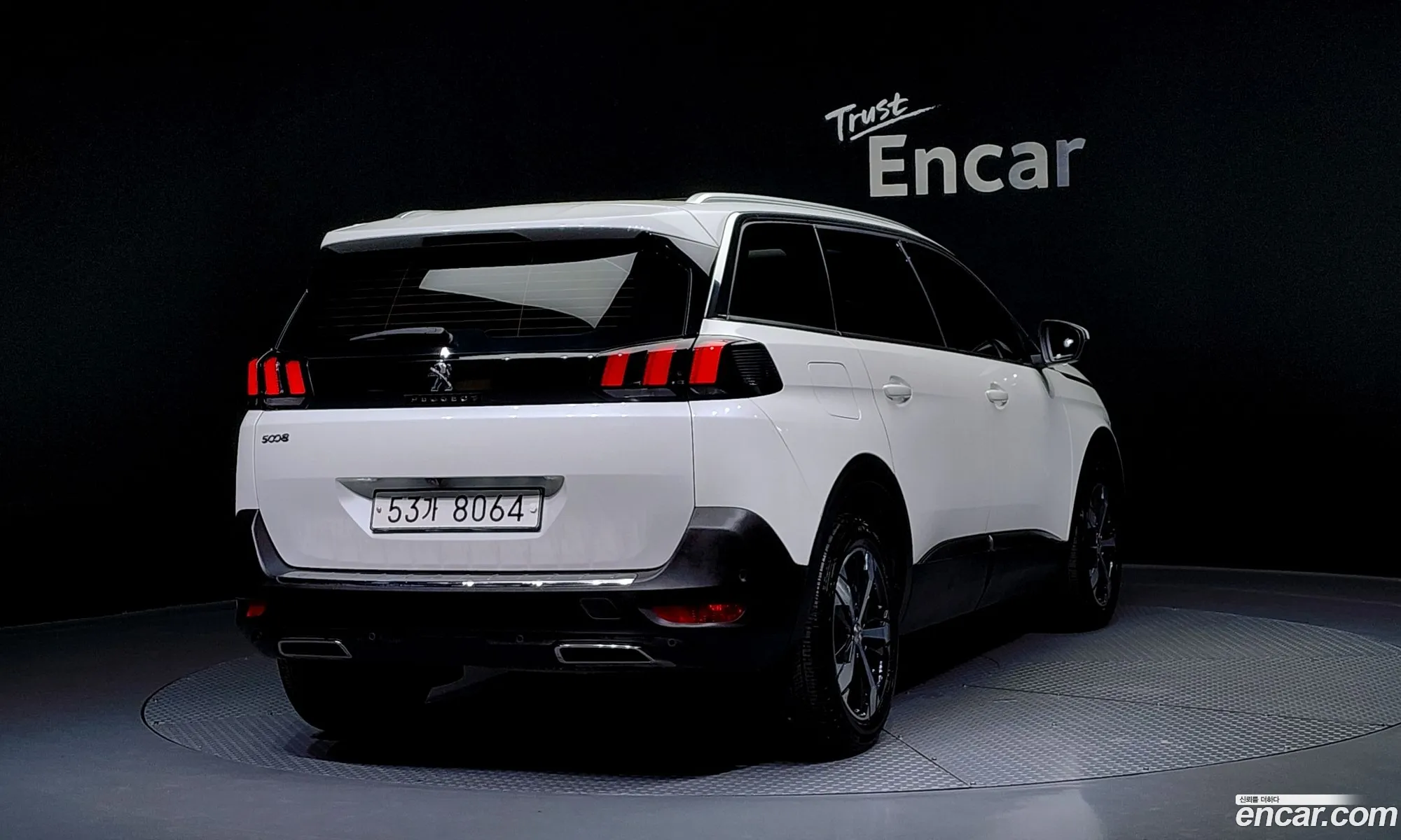 Peugeot 5008 2Nd Generation 16 Bluehdi Allure - фотография 4747173