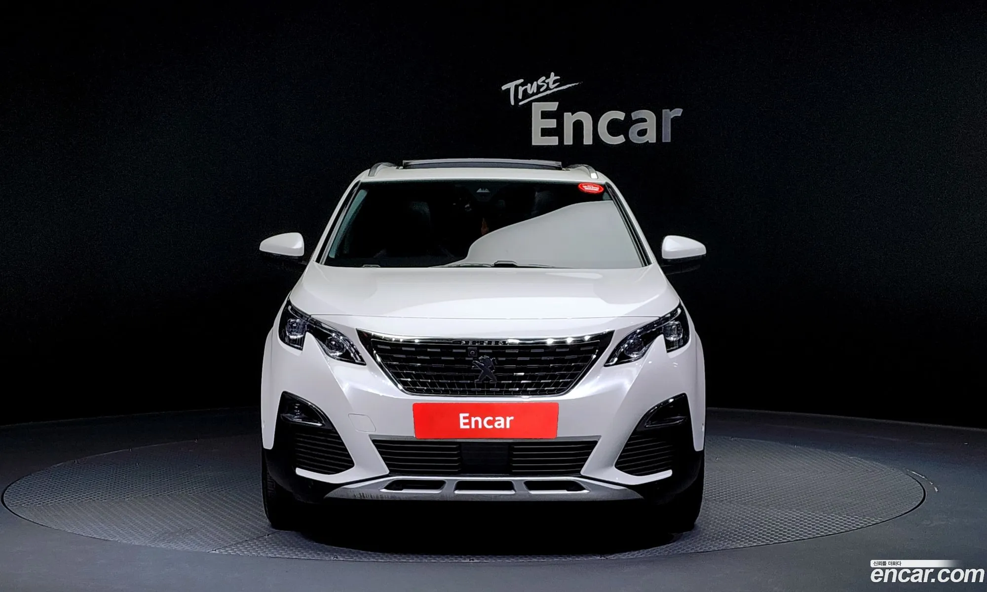 Peugeot 5008 2Nd Generation 16 Bluehdi Allure - фотография 4747174