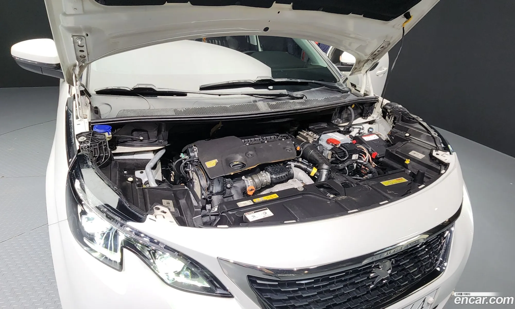 Peugeot 5008 2Nd Generation 16 Bluehdi Allure - фотография 4747177