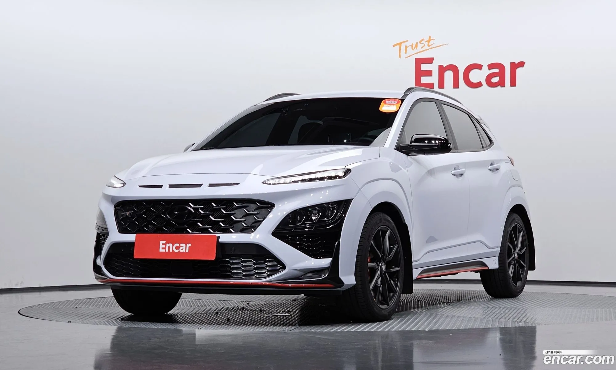 Hyundai Kona I Gasoline 20 2Wd 2021 - фотография 14153731