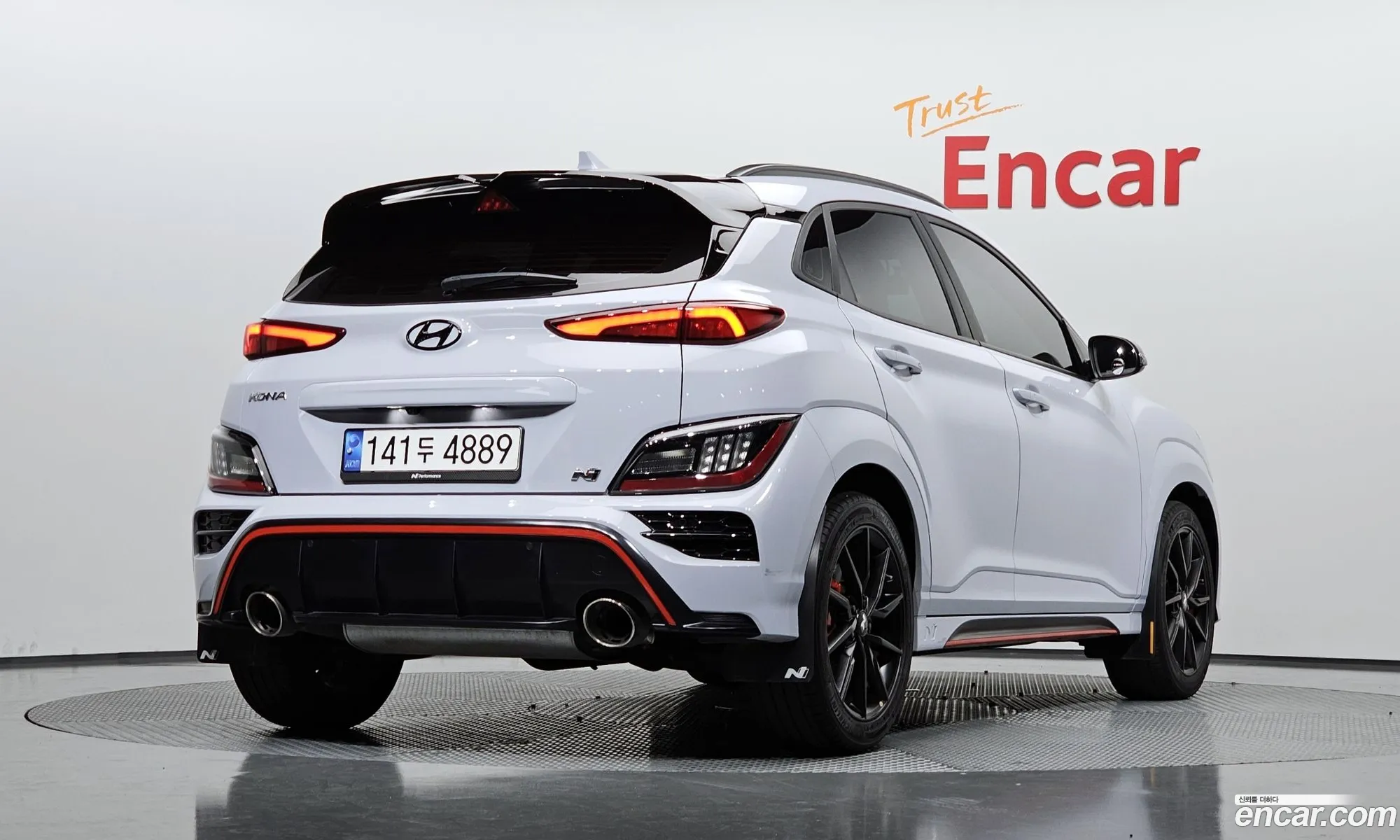 Hyundai Kona I Gasoline 20 2Wd 2021 - фотография 14153732