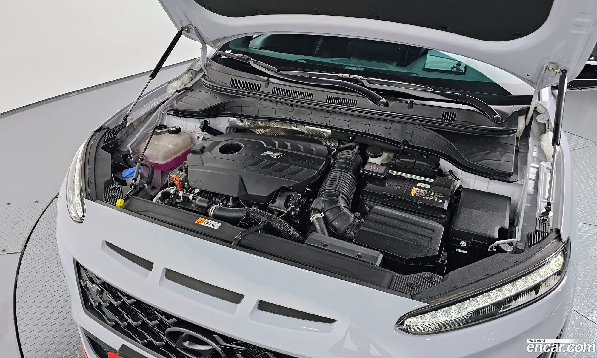 Hyundai Kona I Gasoline 20 2Wd 2021 - фотография 14153736