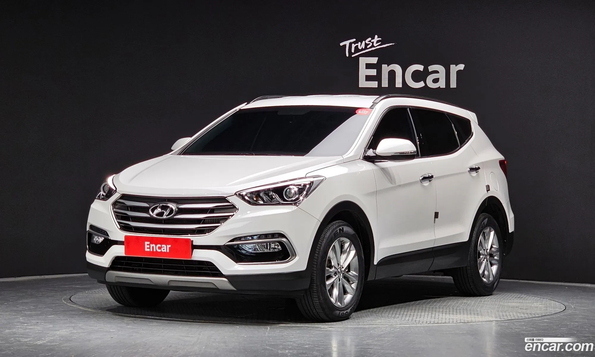 Hyundai Santa Fe Iii Diesel 20 2Wd 2017 - фотография 12824236