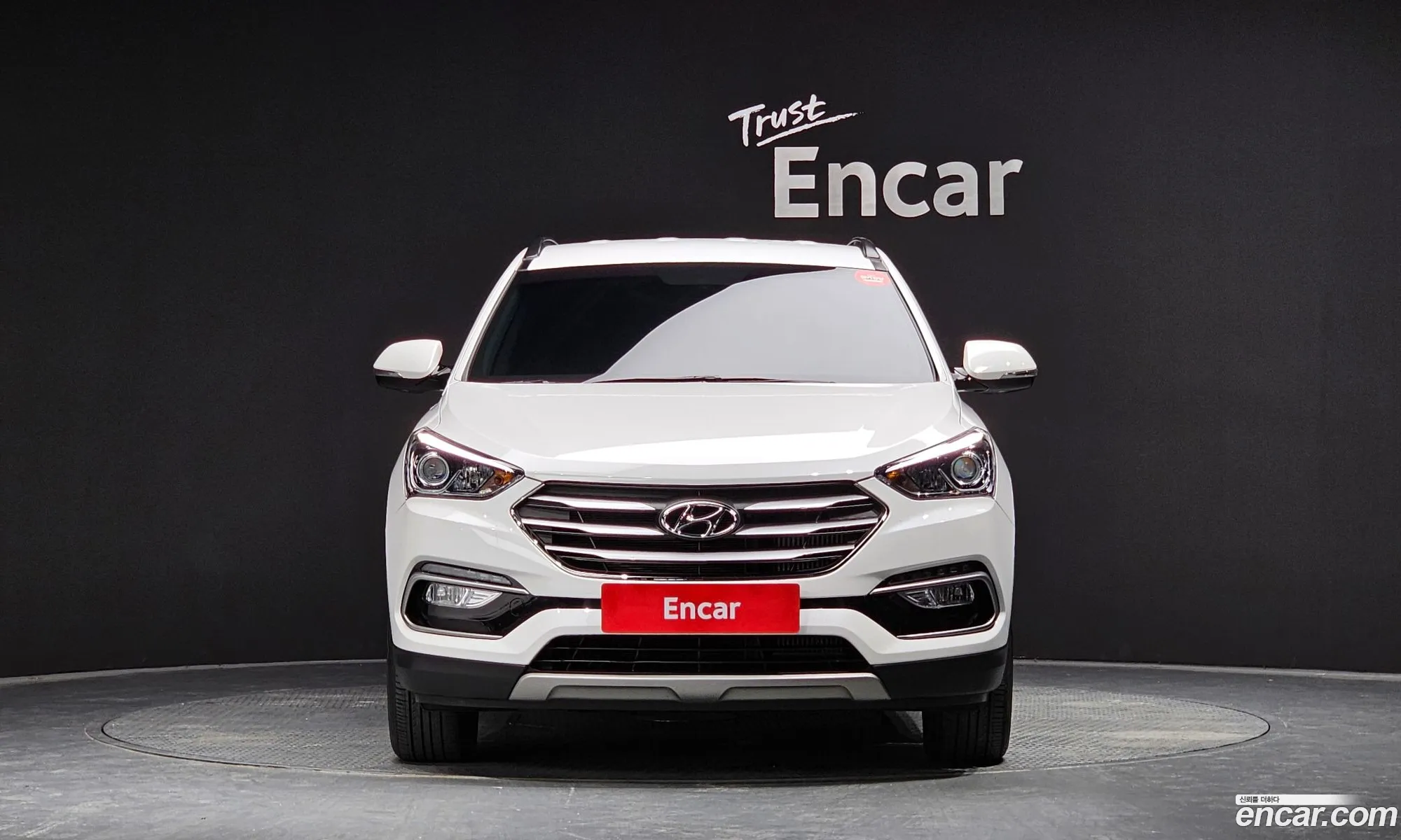 Hyundai Santa Fe Iii Diesel 20 2Wd 2017 - фотография 12824238