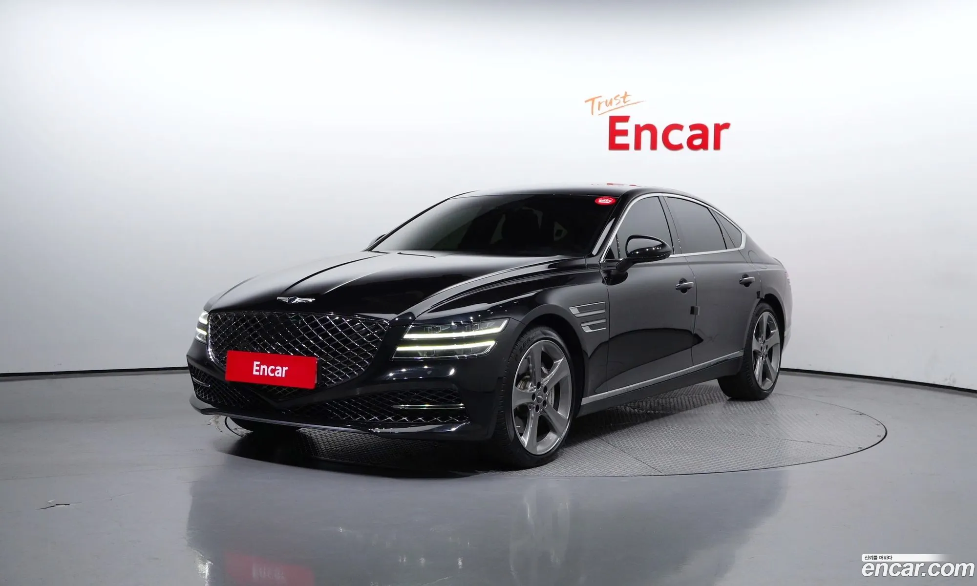 Genesis G80 Gasoline 35 Turbo Awd 2021 - фотография 70399
