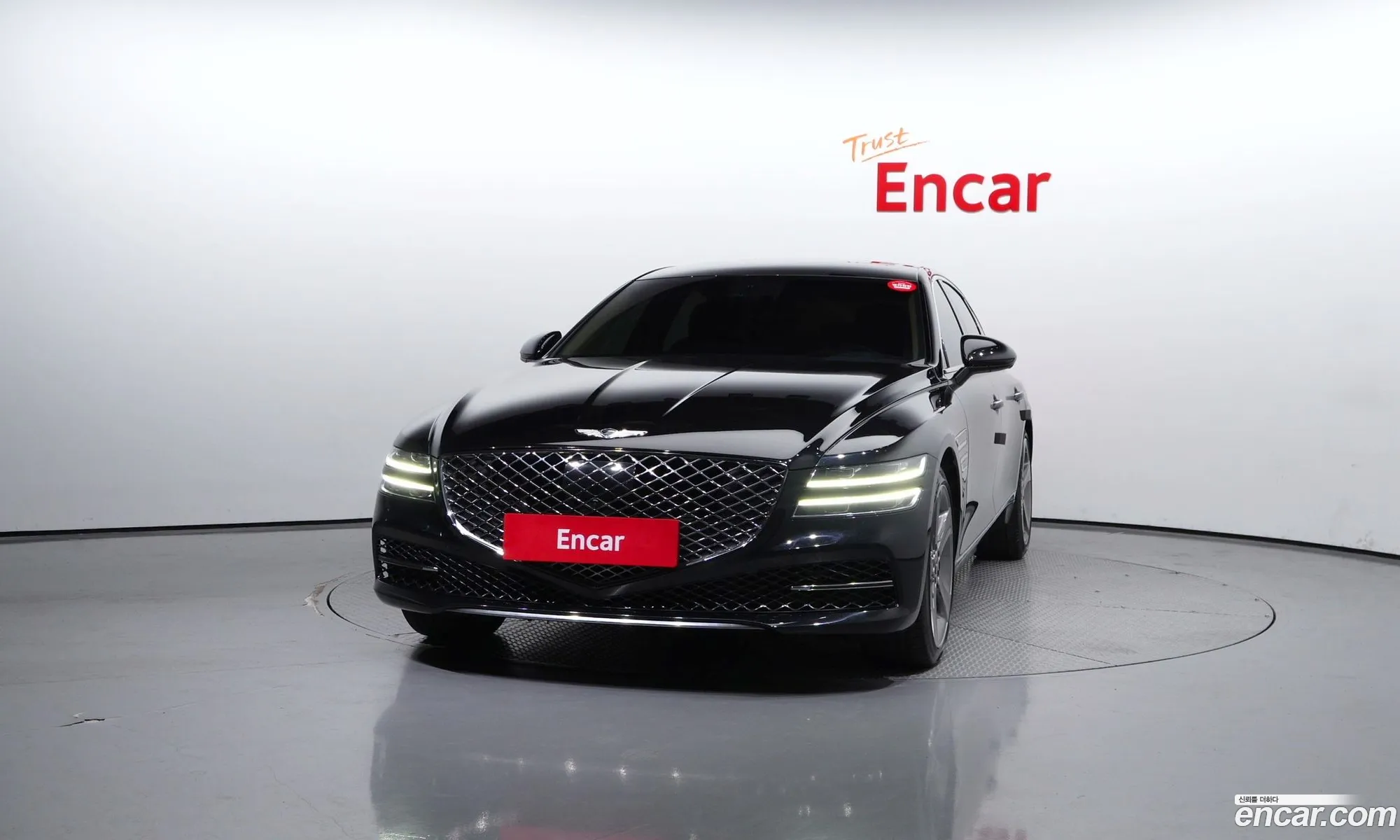 Genesis G80 Gasoline 35 Turbo Awd 2021 - фотография 70401