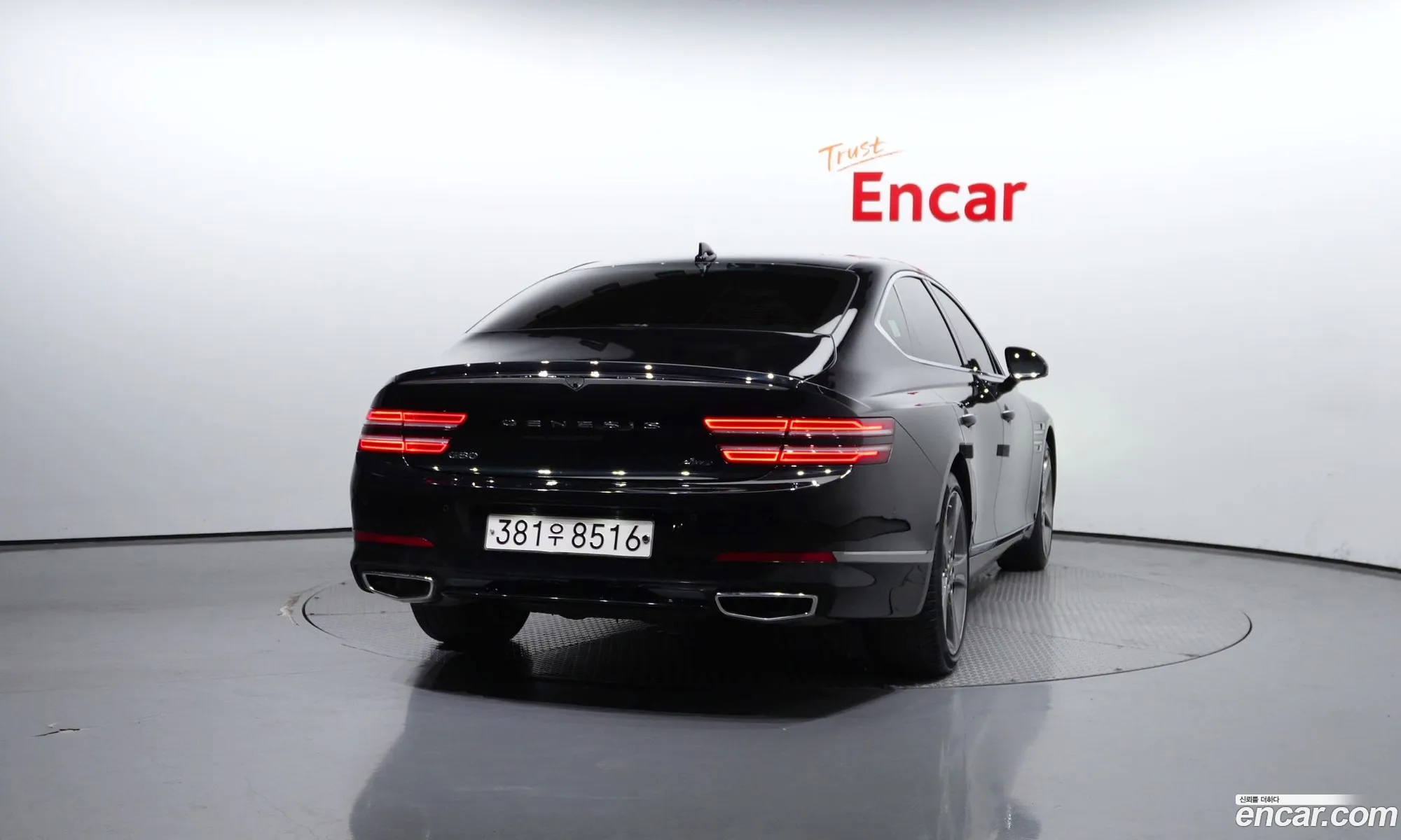 Genesis G80 Gasoline 35 Turbo Awd 2021 - фотография 70402