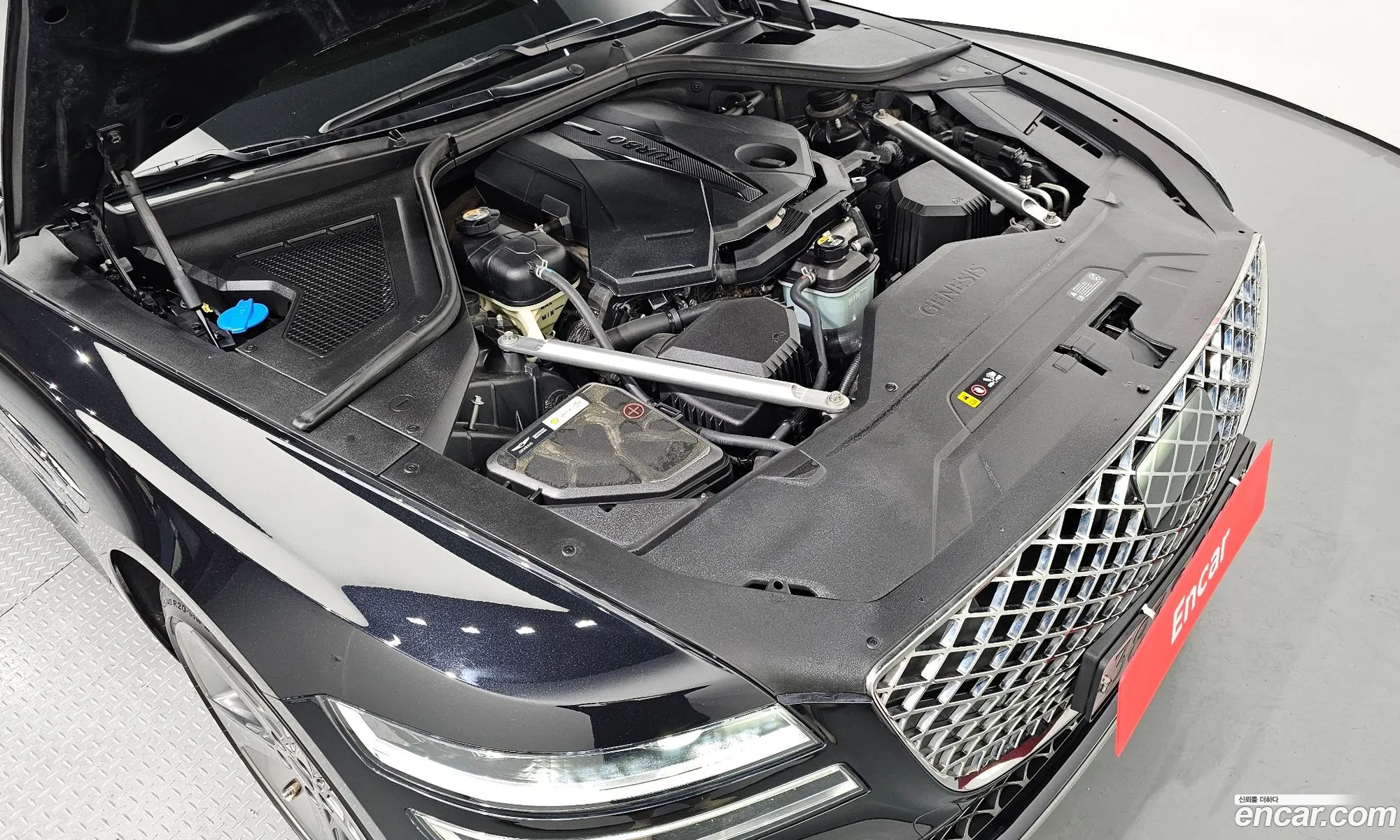 Genesis G80 Gasoline 35 Turbo Awd 2021 - фотография 70404