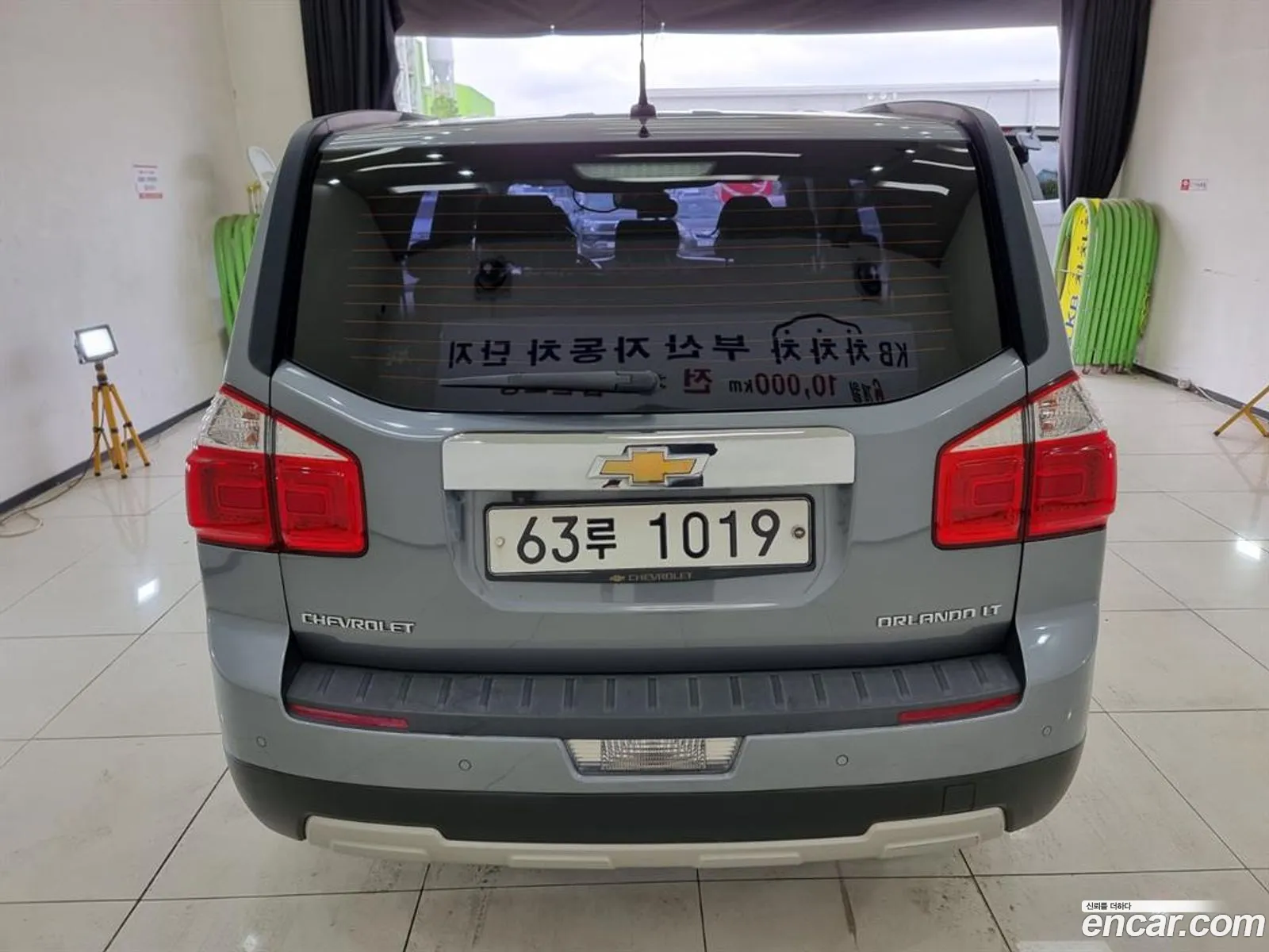 Chevrolet Orlando 20 Diesel Ltz 2018 - фотография 8629164