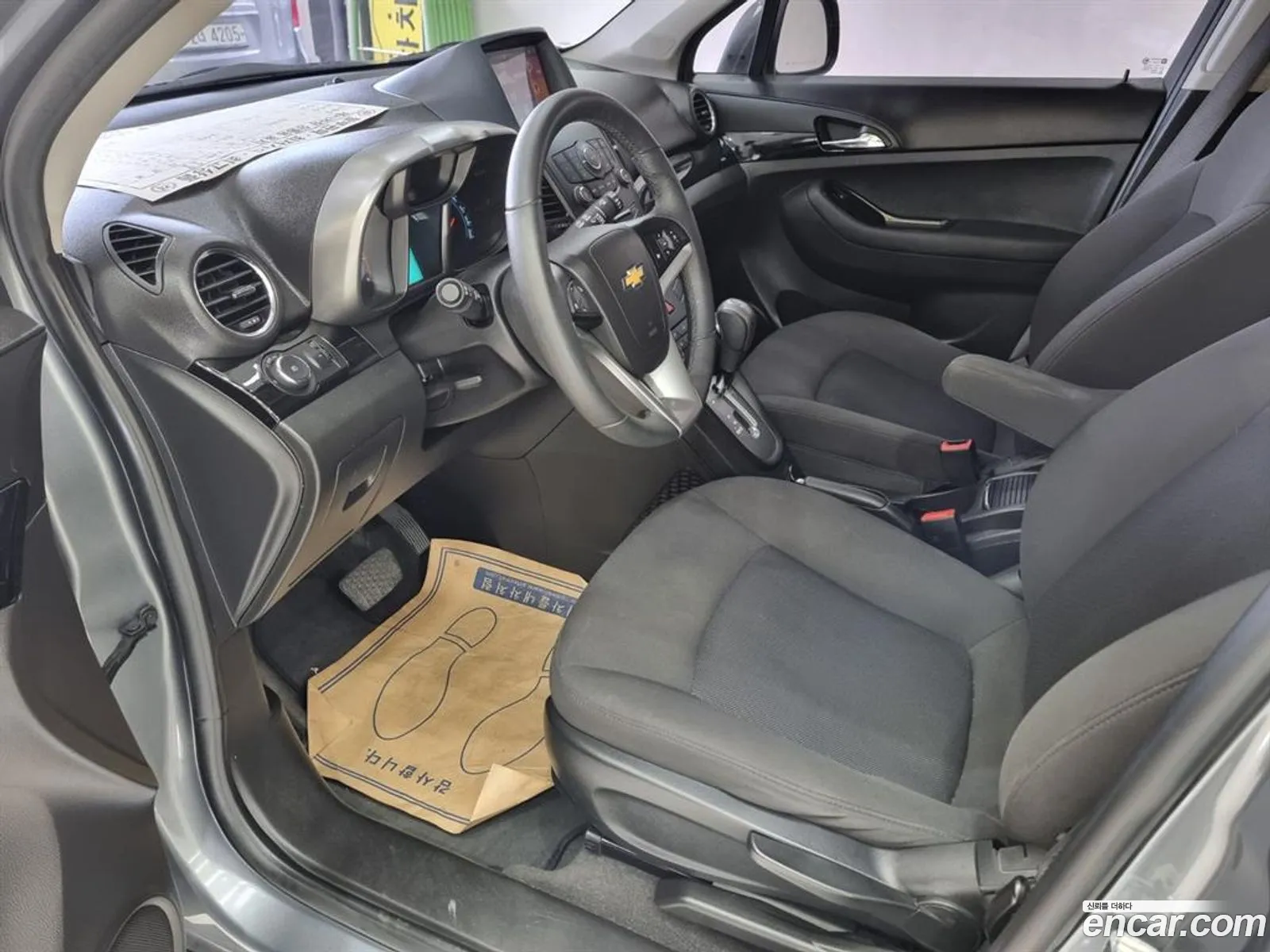 Chevrolet Orlando 20 Diesel Ltz 2018 - фотография 8629165