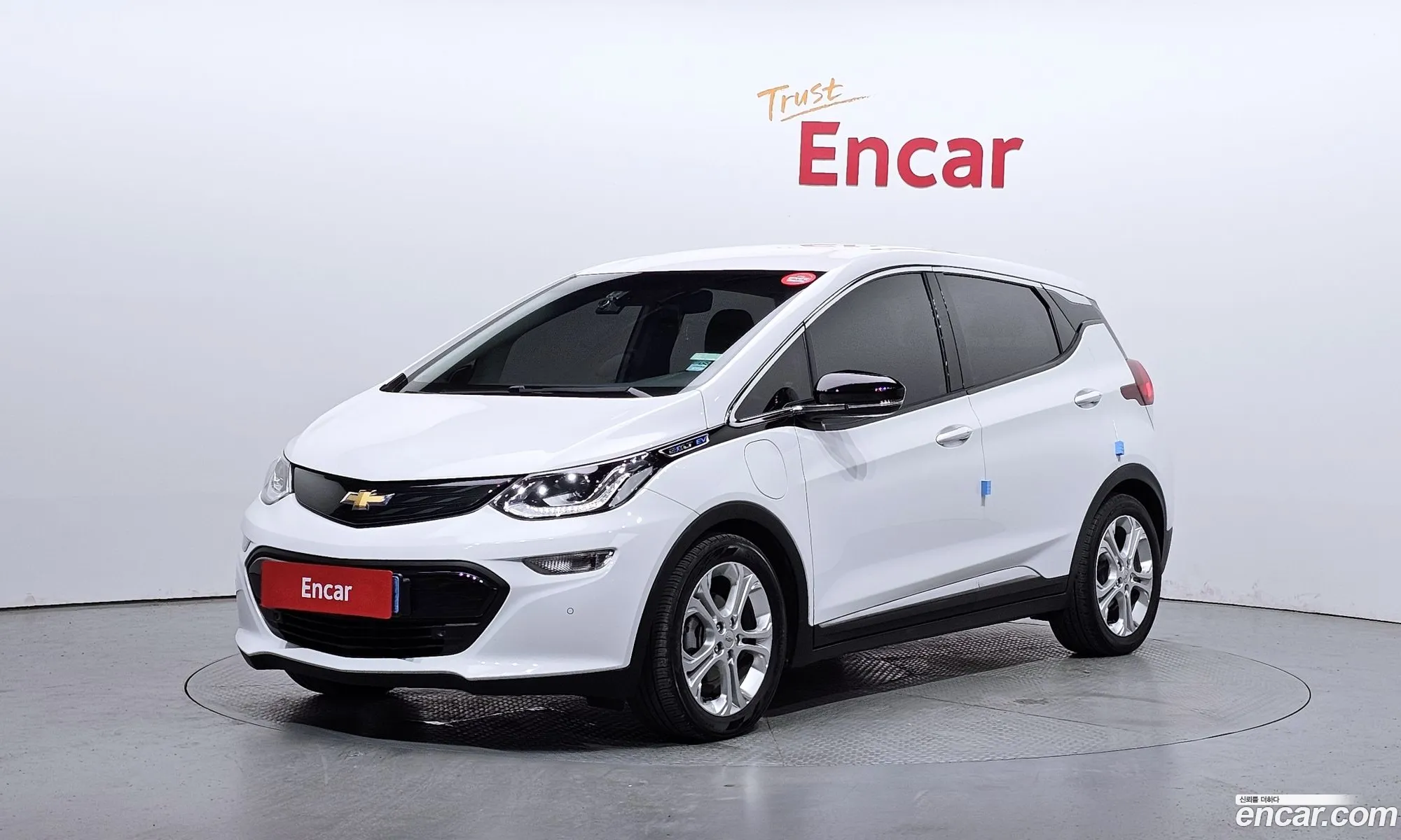 Chevrolet Bolt Euv Ev Lt Deluxe 2019 - фотография 7484554