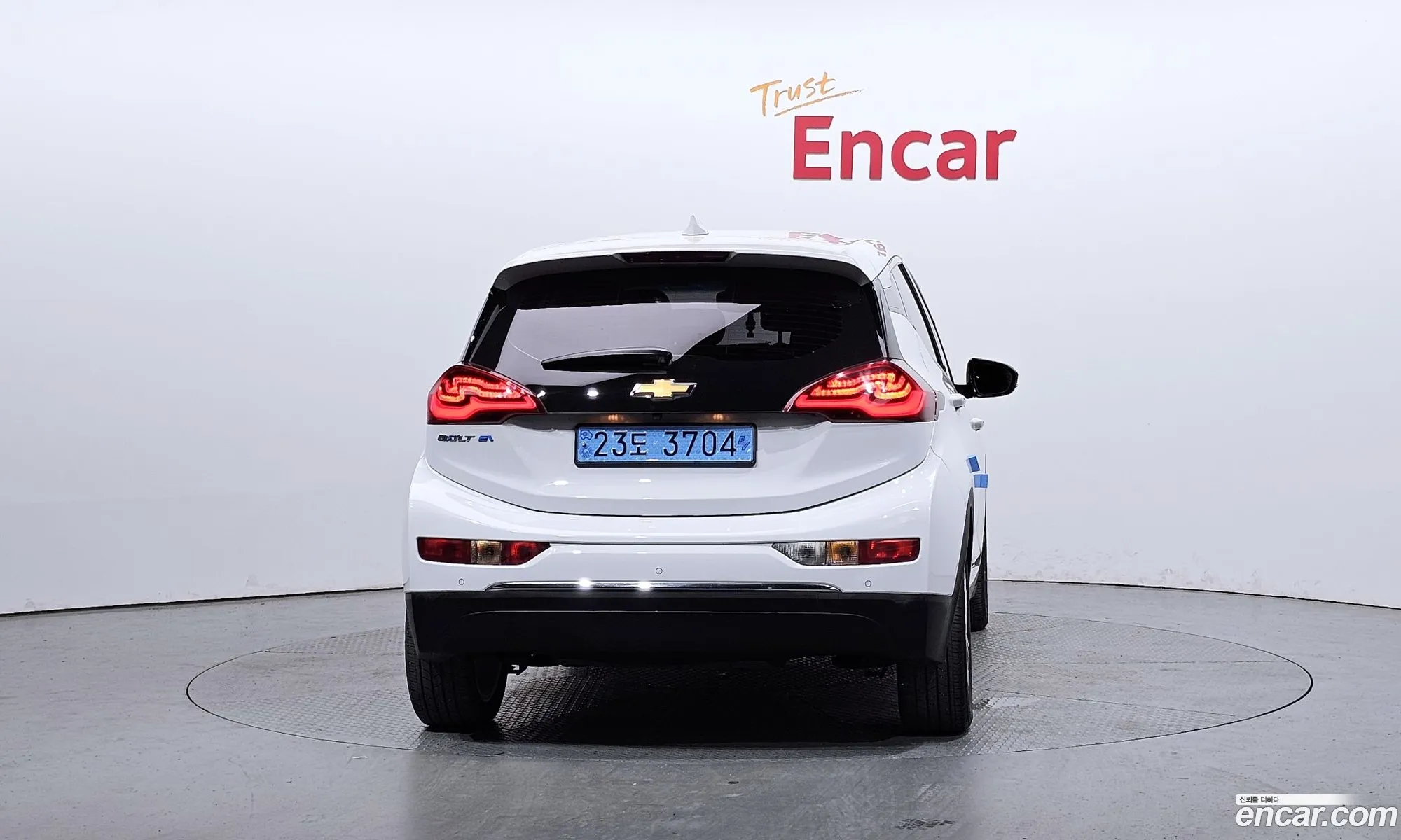 Chevrolet Bolt Euv Ev Lt Deluxe 2019 - фотография 7484557