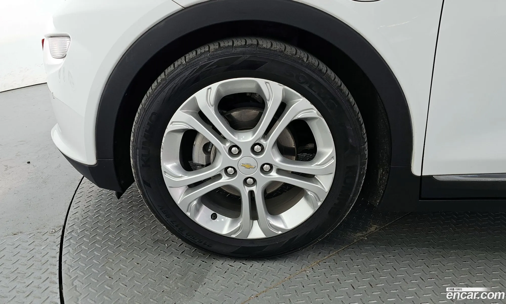Chevrolet Bolt Euv Ev Lt Deluxe 2019 - фотография 7484558