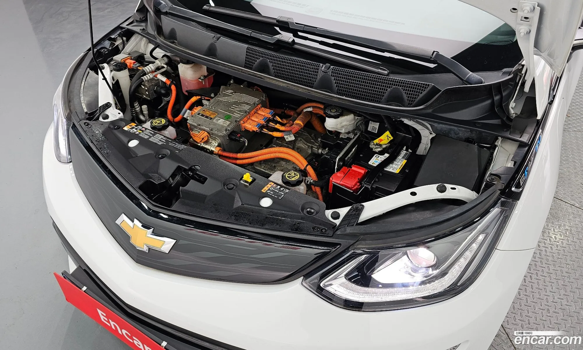 Chevrolet Bolt Euv Ev Lt Deluxe 2019 - фотография 7484559