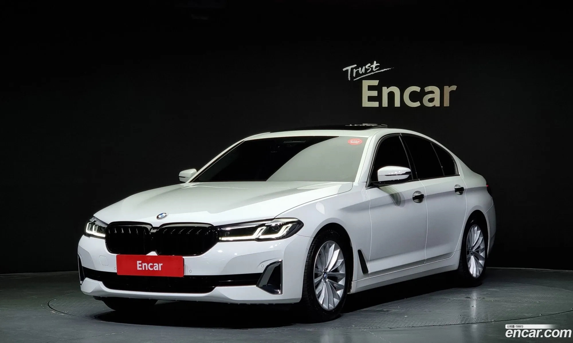 BMW 5Er Vii G30G31 520I Luxury 2022 - фотография 16498316
