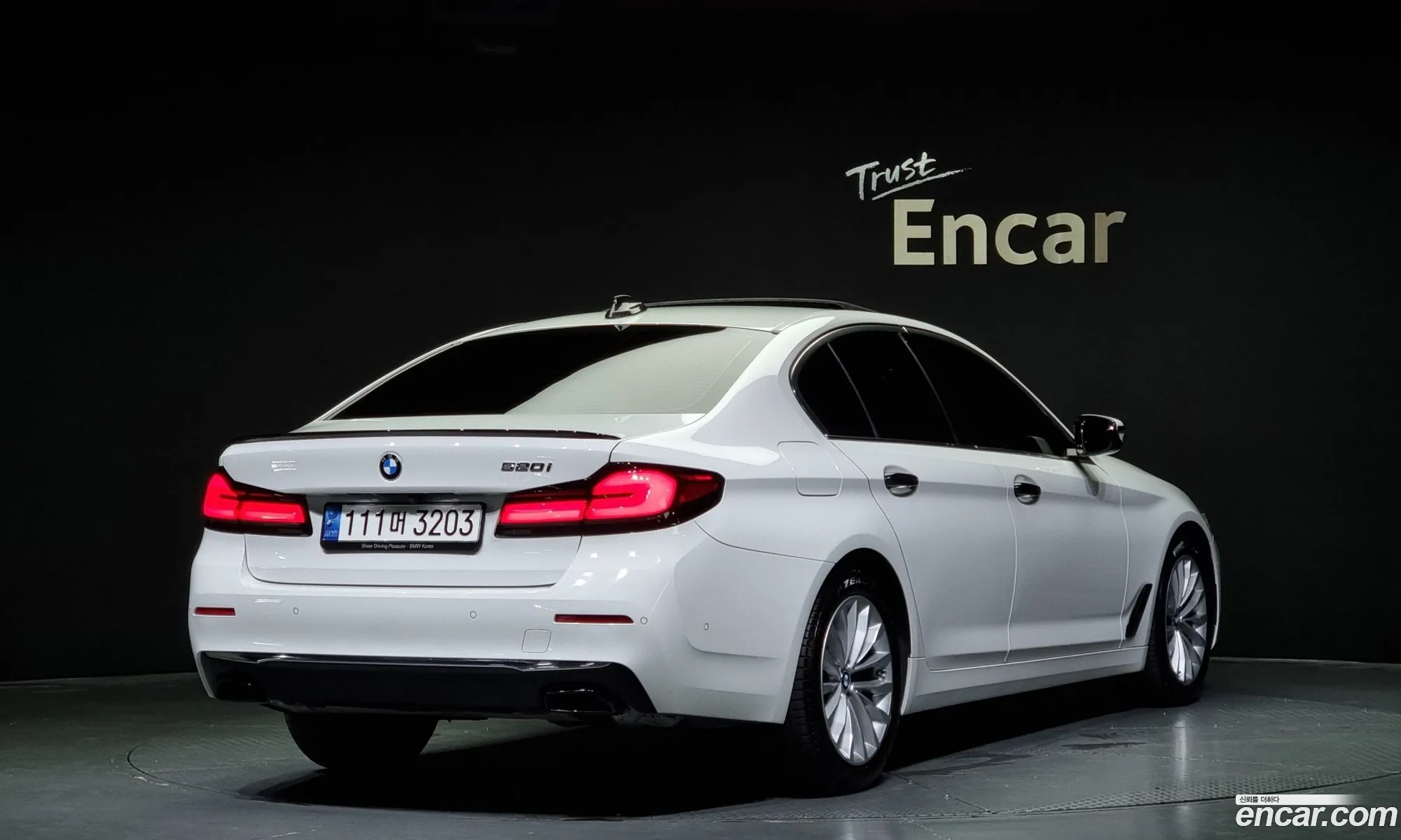 BMW 5Er Vii G30G31 520I Luxury 2022 - фотография 16498317