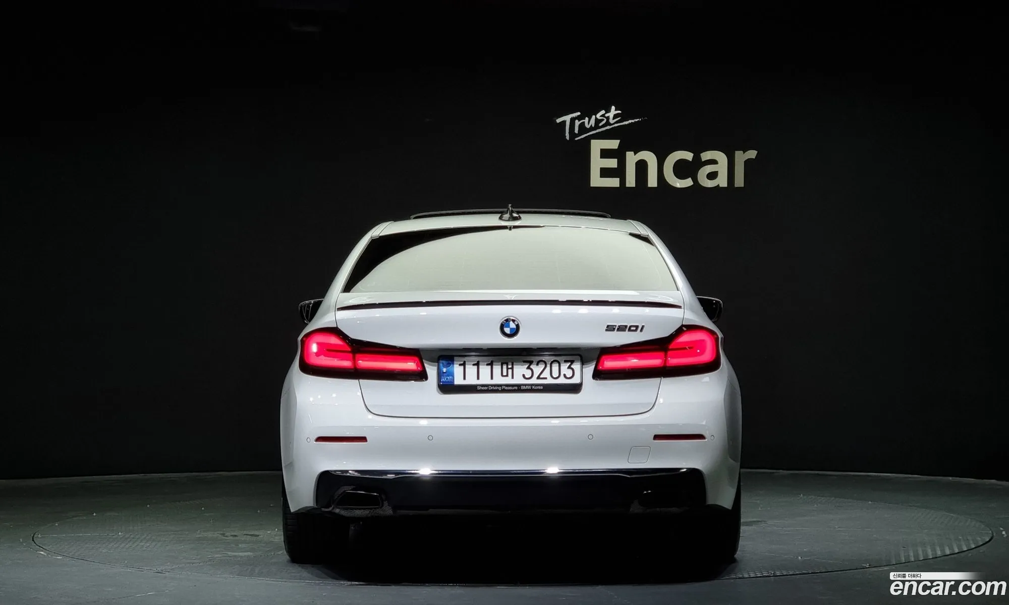 BMW 5Er Vii G30G31 520I Luxury 2022 - фотография 16498319