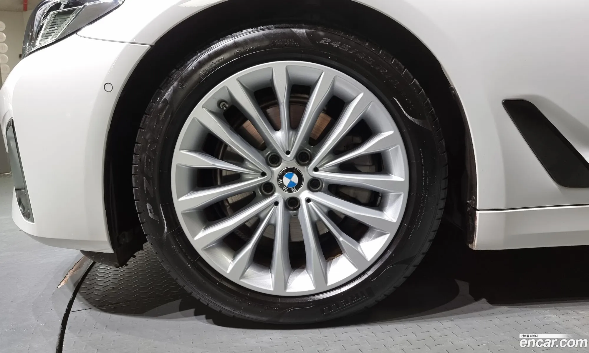 BMW 5Er Vii G30G31 520I Luxury 2022 - фотография 16498320