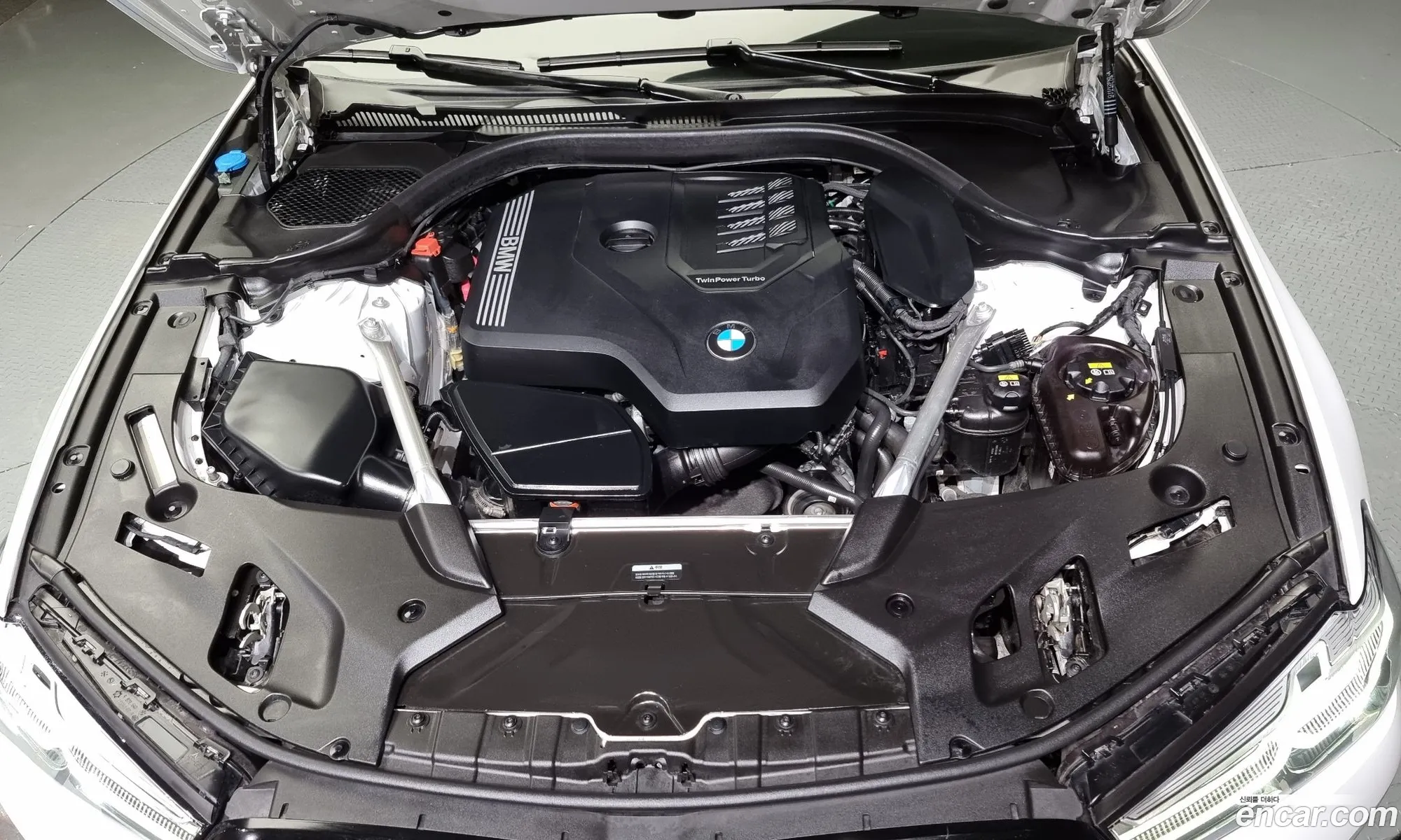 BMW 5Er Vii G30G31 520I Luxury 2022 - фотография 16498321