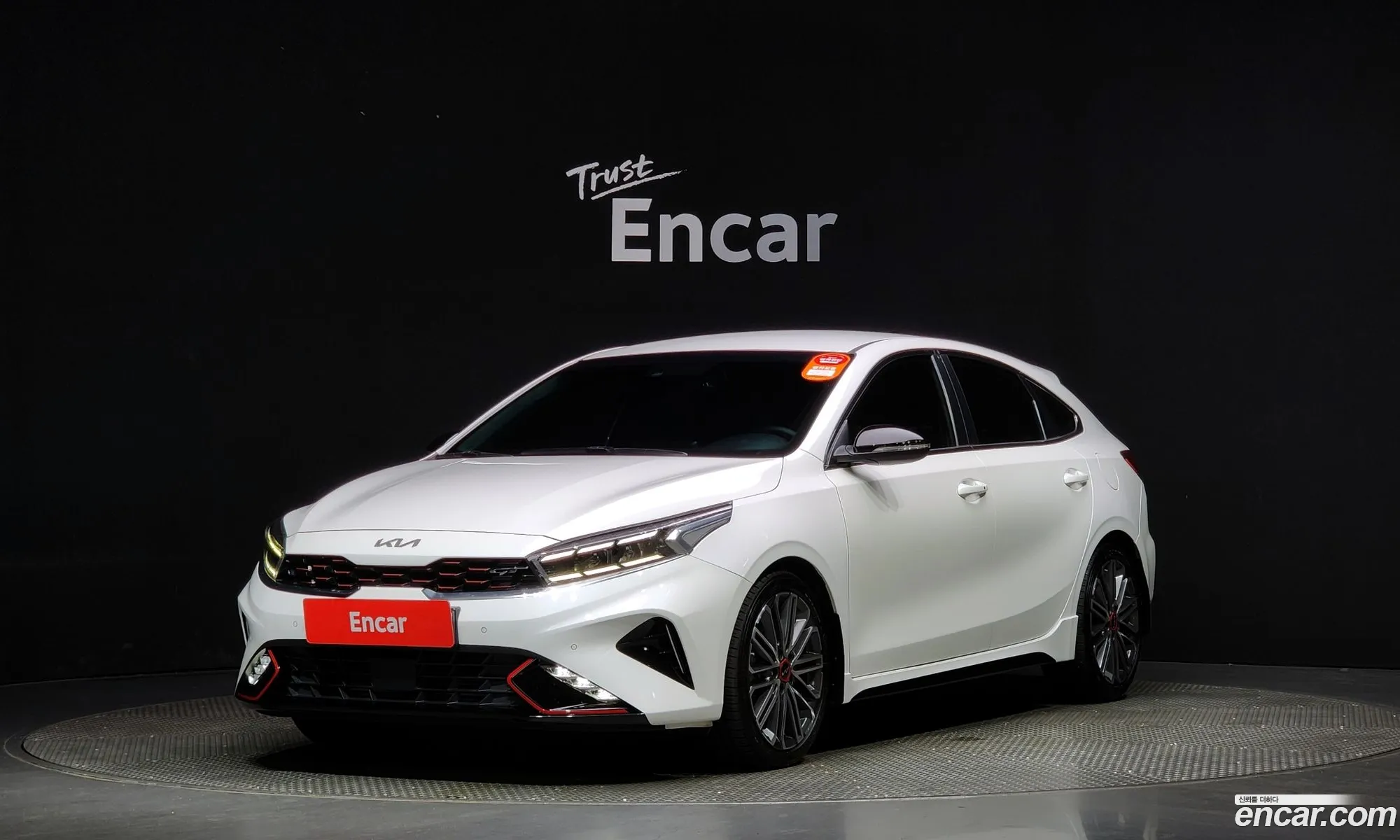 Kia K3 16 Turbo Gt 5-Door 2022 - фотография 15924762