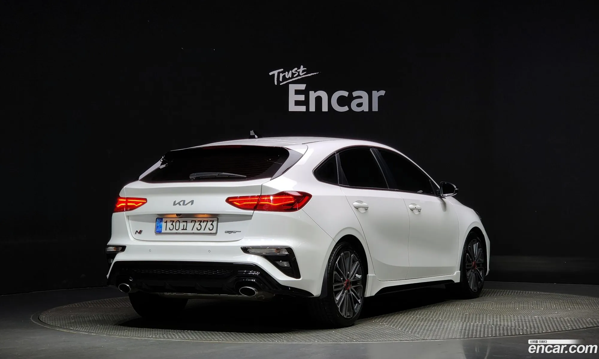 Kia K3 16 Turbo Gt 5-Door 2022 - фотография 15924763