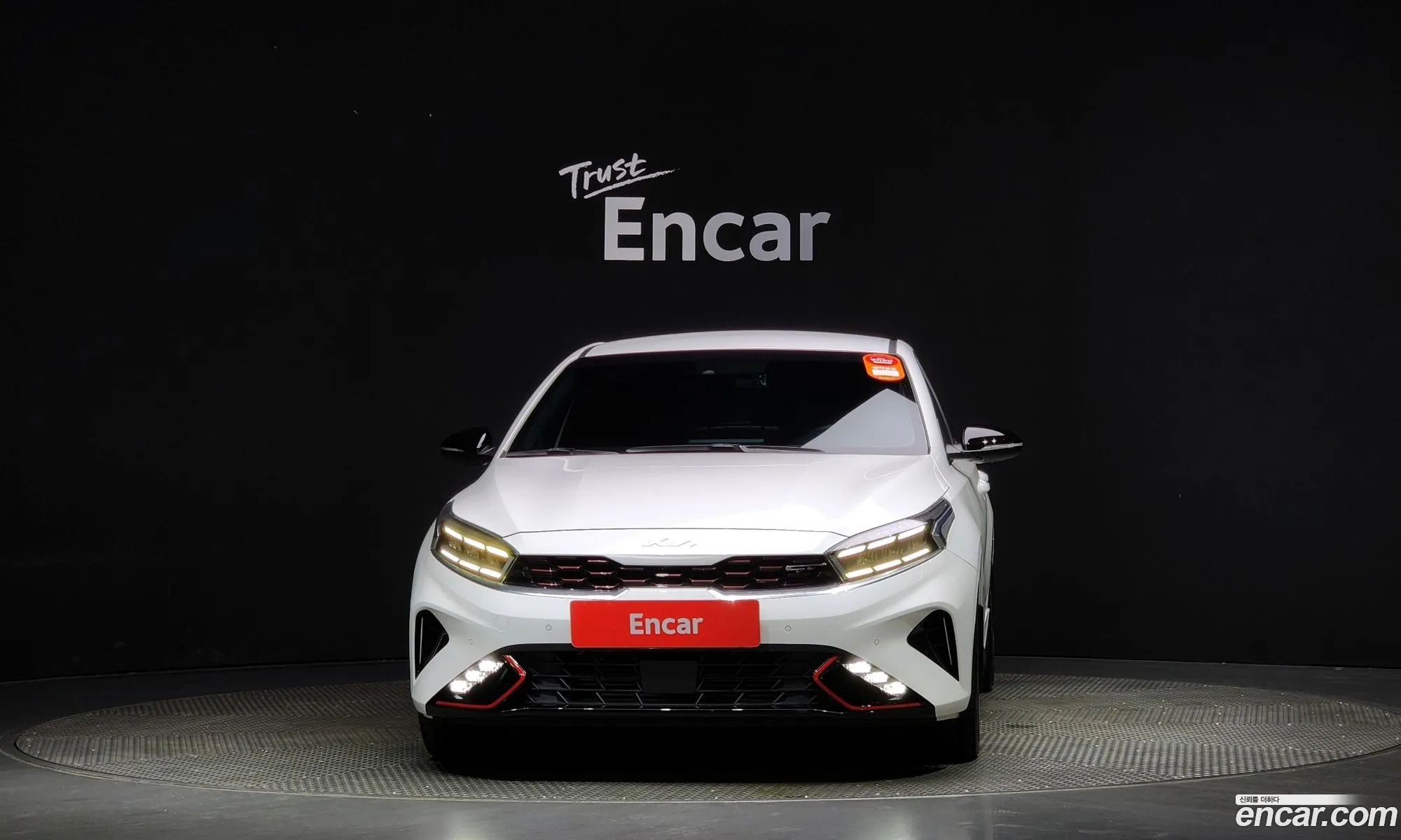 Kia K3 16 Turbo Gt 5-Door 2022 - фотография 15924764