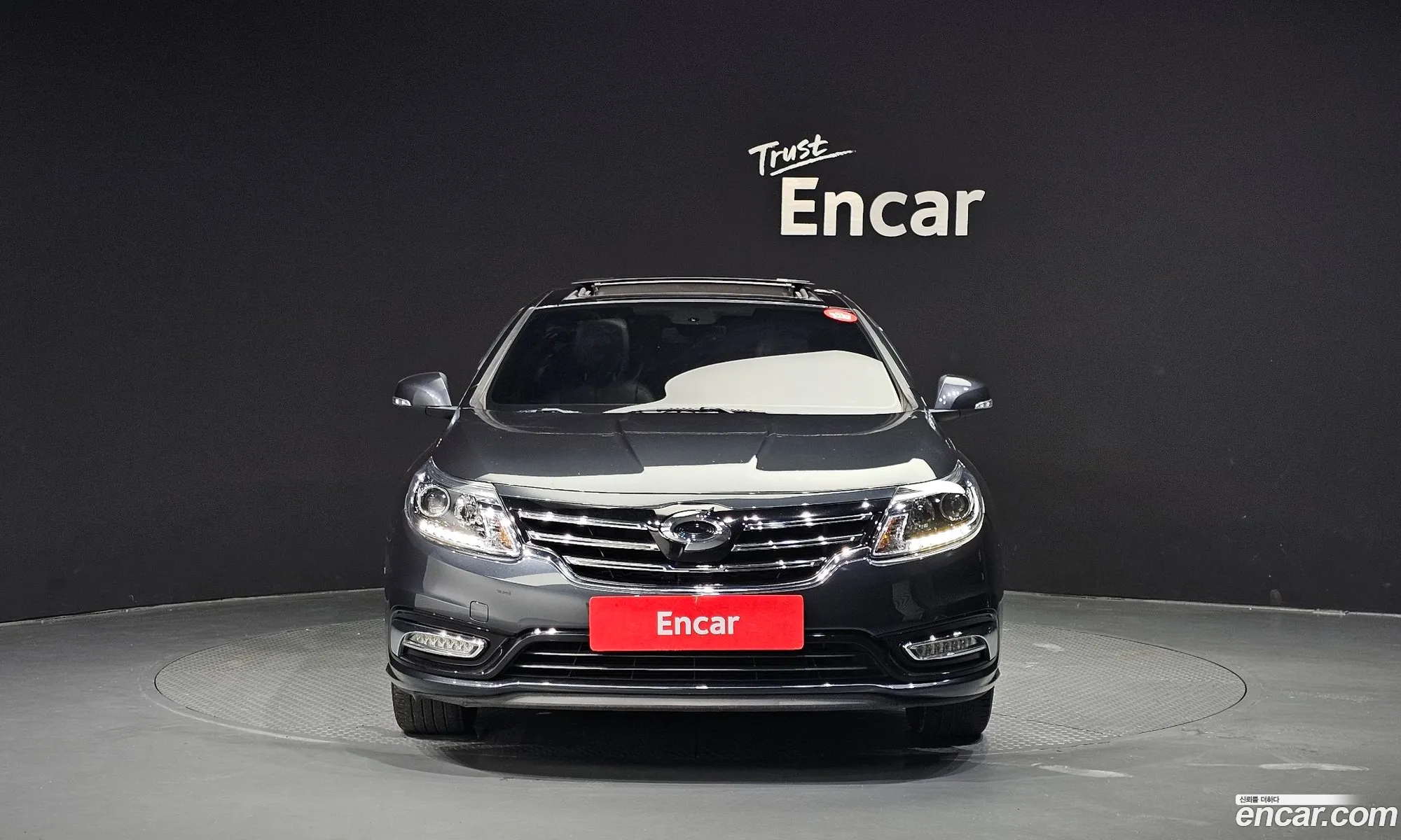 Renault Korea Samsung Sm5 Nova Lpli Le - фотография 4953293