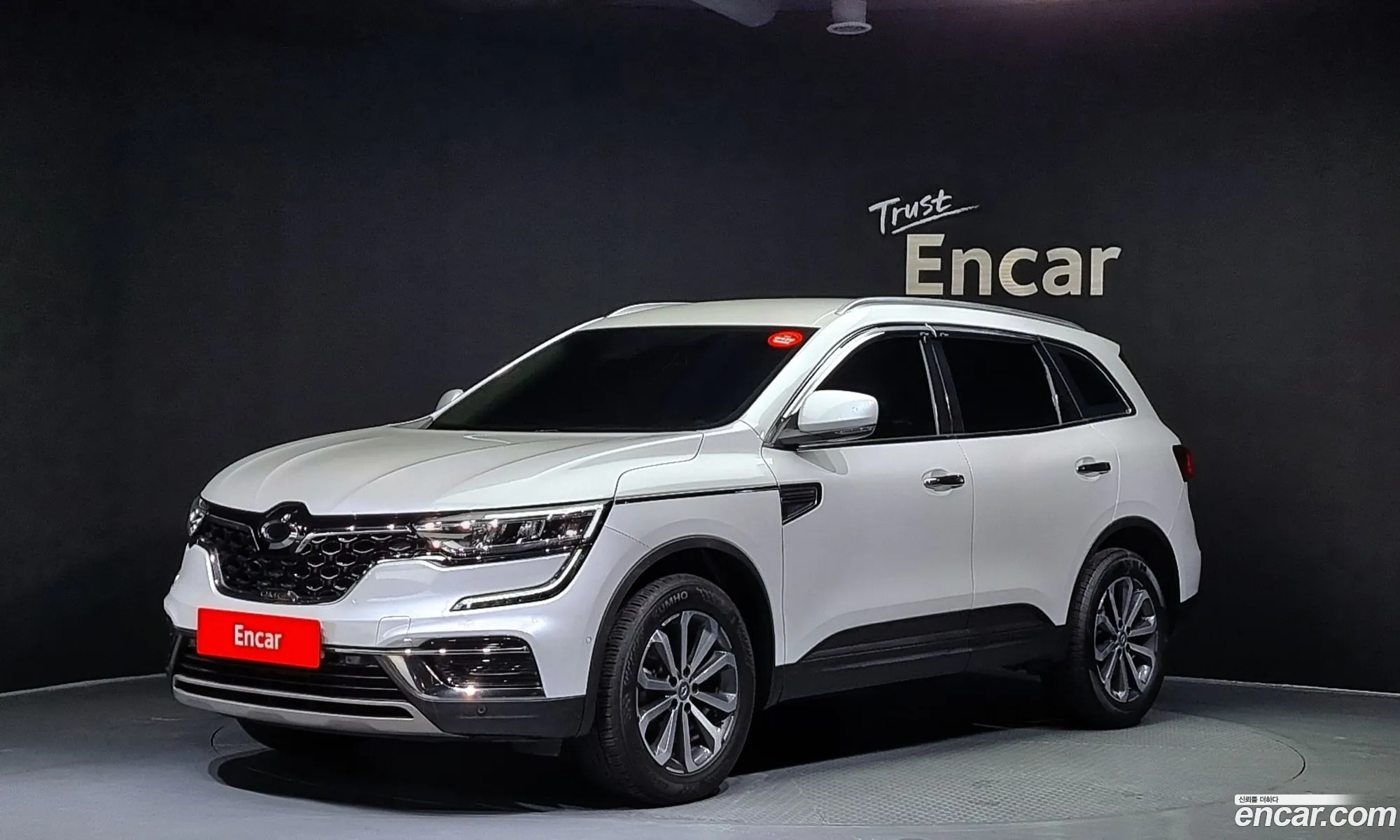 Renault Samsung Qm6 20 Lpe Re 2Wd 2021 - фотография 4597819
