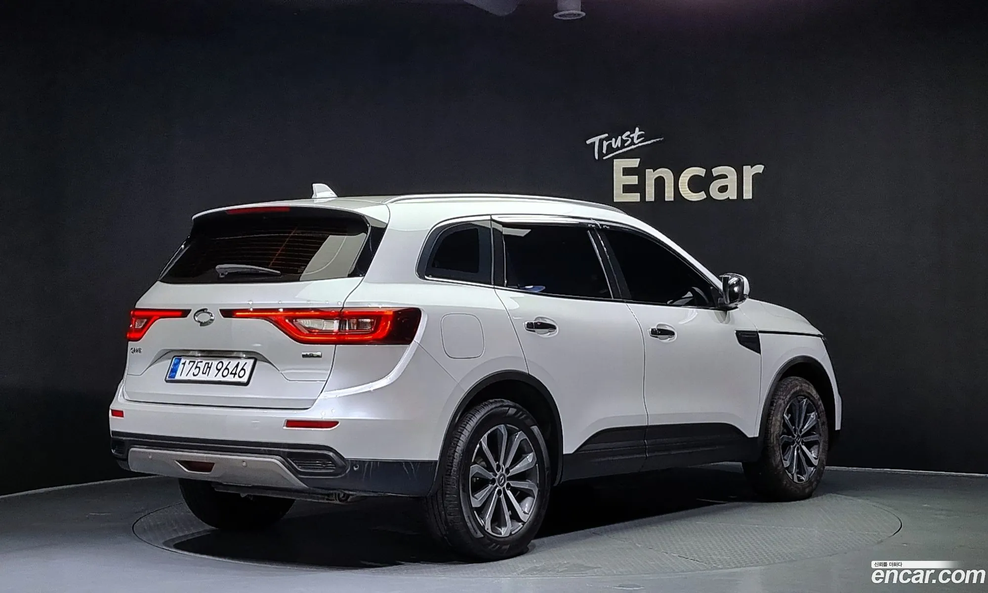 Renault Samsung Qm6 20 Lpe Re 2Wd 2021 - фотография 4597820
