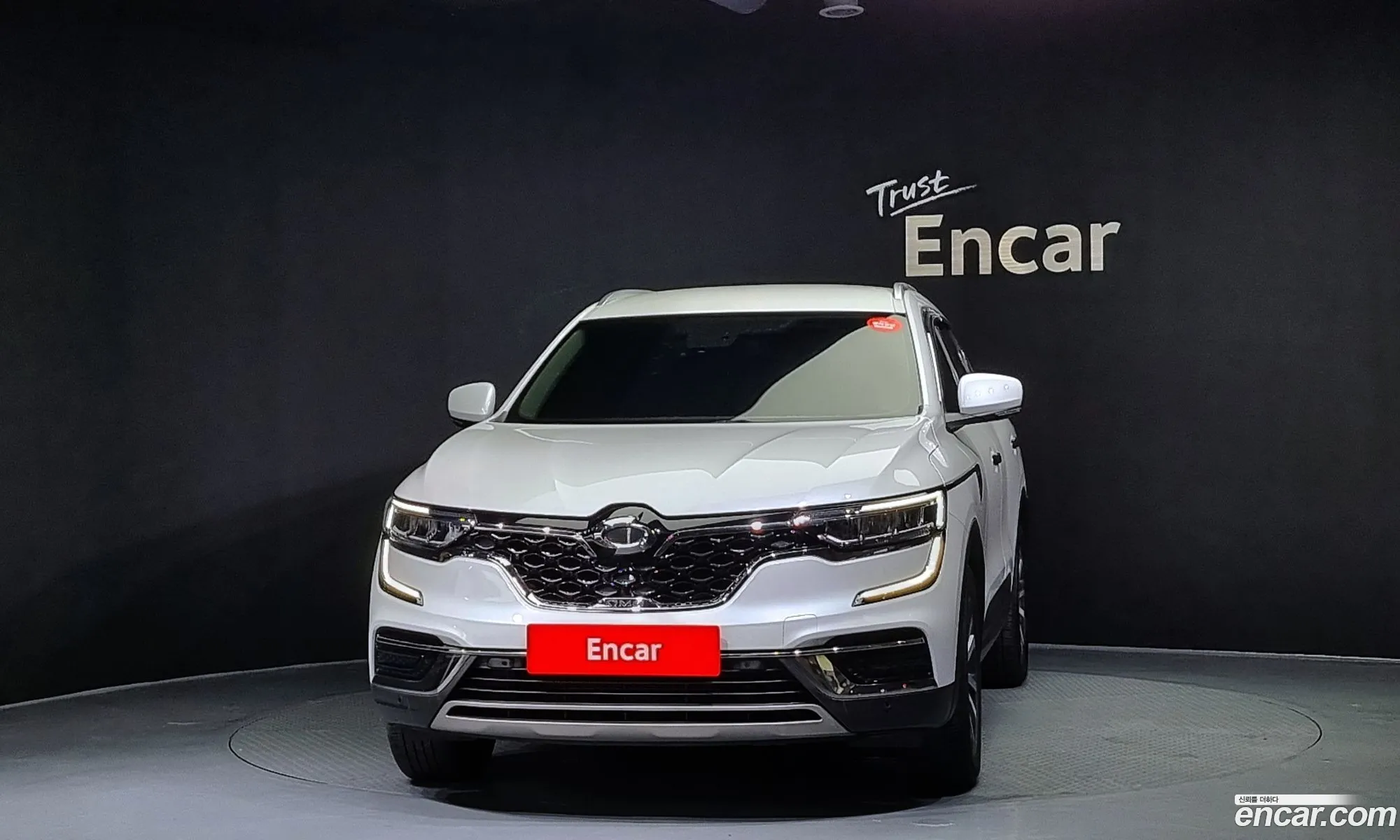 Renault Samsung Qm6 20 Lpe Re 2Wd 2021 - фотография 4597821