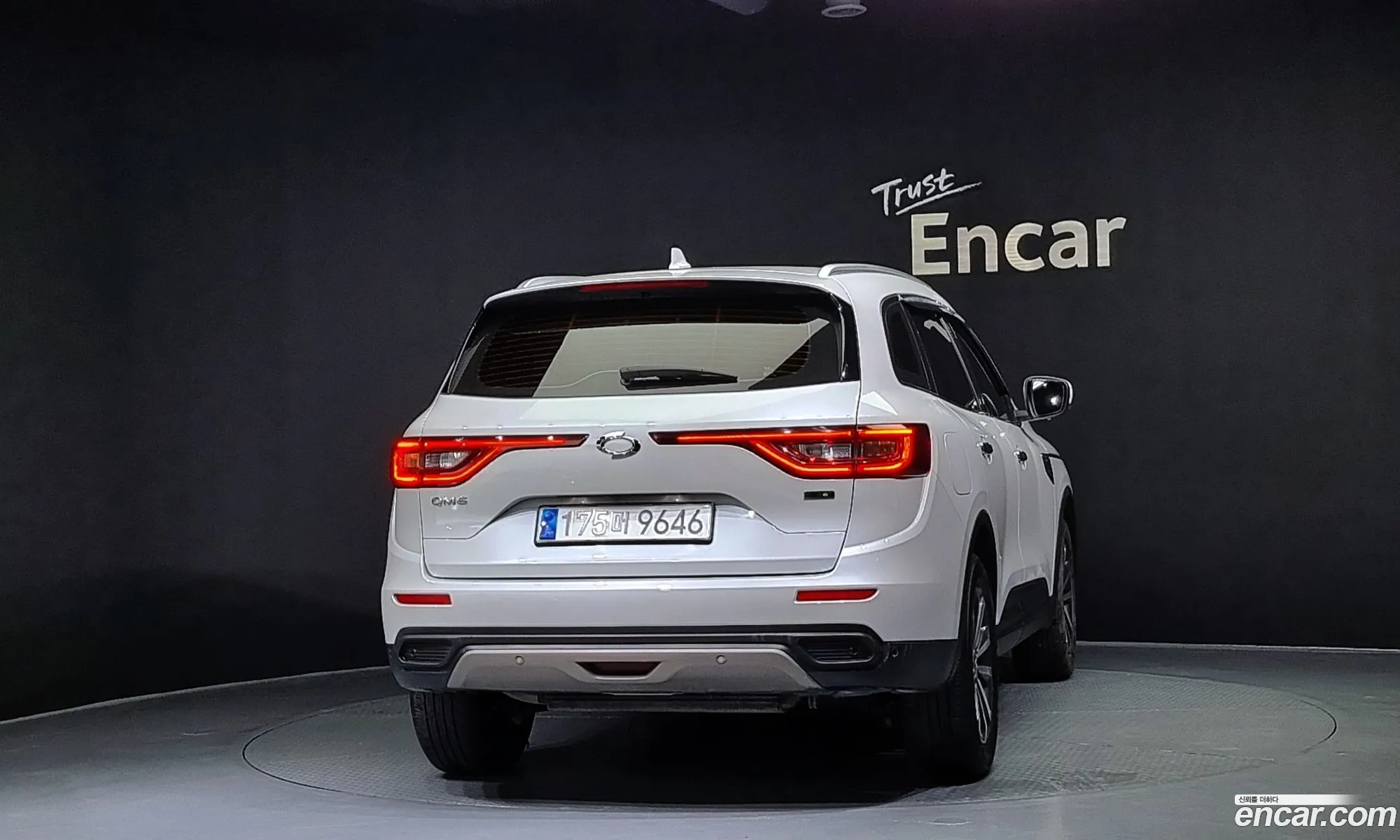 Renault Samsung Qm6 20 Lpe Re 2Wd 2021 - фотография 4597822
