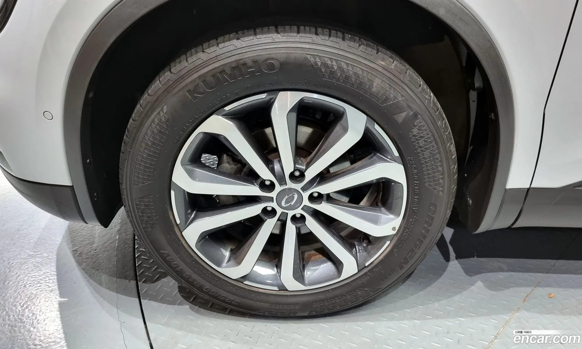 Renault Samsung Qm6 20 Lpe Re 2Wd 2021 - фотография 4597823