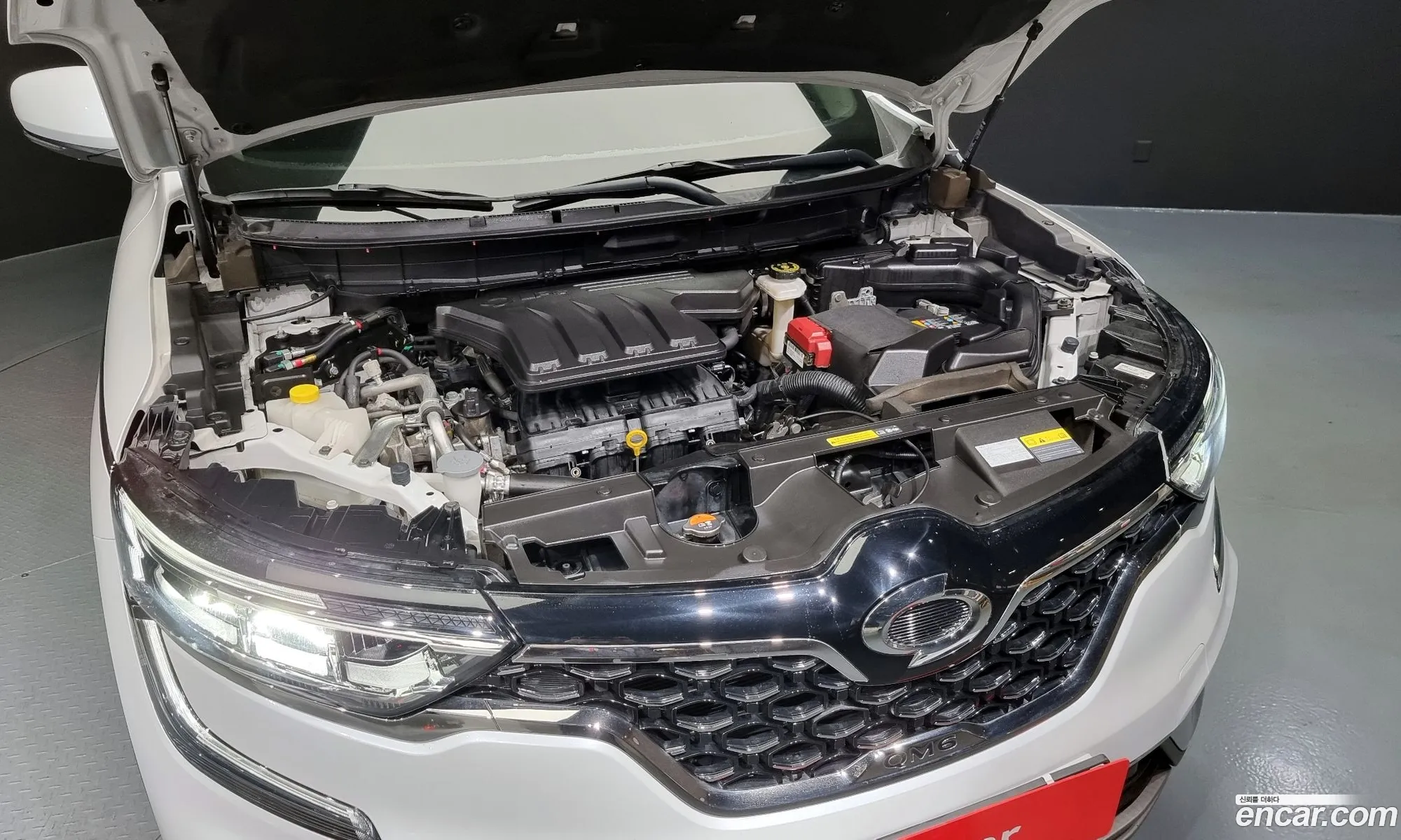 Renault Samsung Qm6 20 Lpe Re 2Wd 2021 - фотография 4597824
