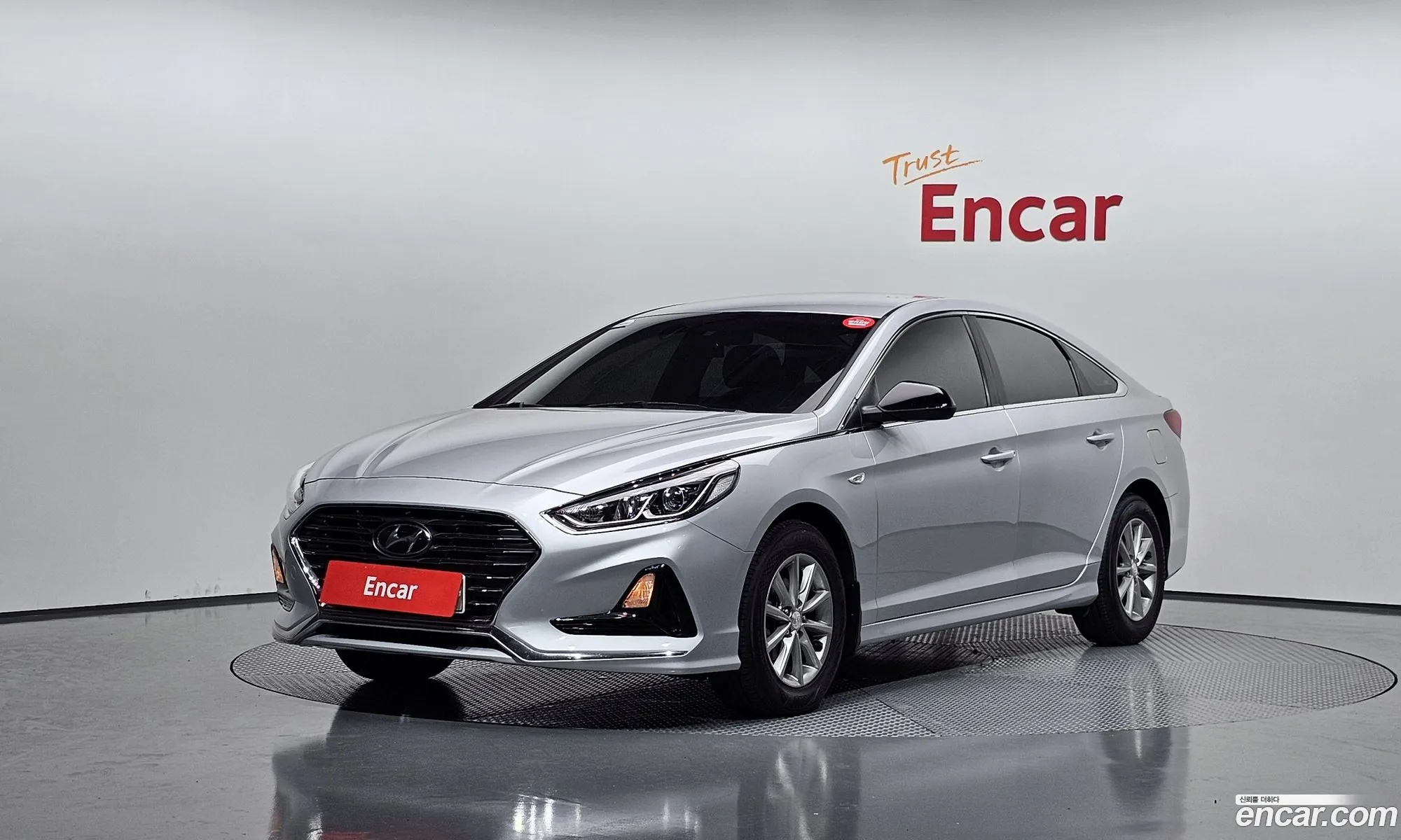Hyundai Sonata Vii Lf Lpi Style 2018 - фотография 19009060