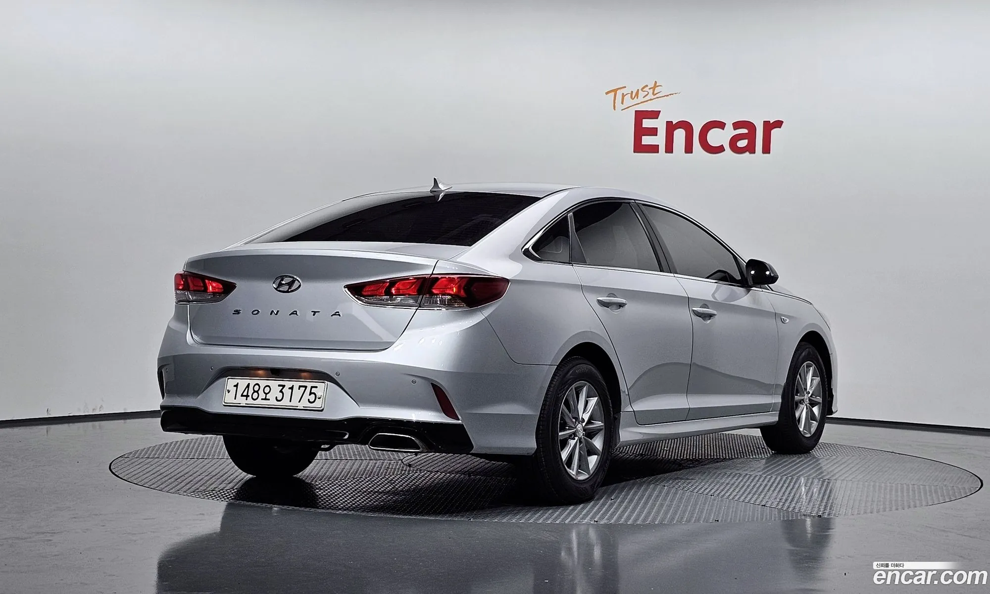 Hyundai Sonata Vii Lf Lpi Style 2018 - фотография 19009061
