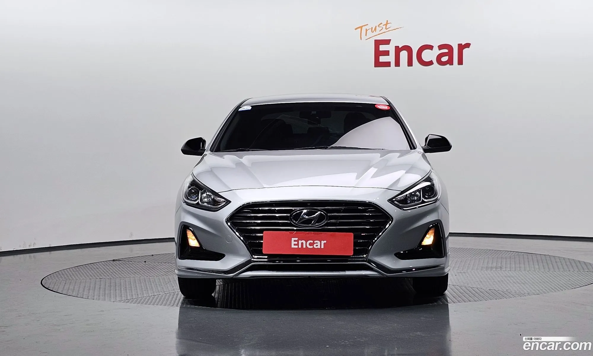 Hyundai Sonata Vii Lf Lpi Style 2018 - фотография 19009062