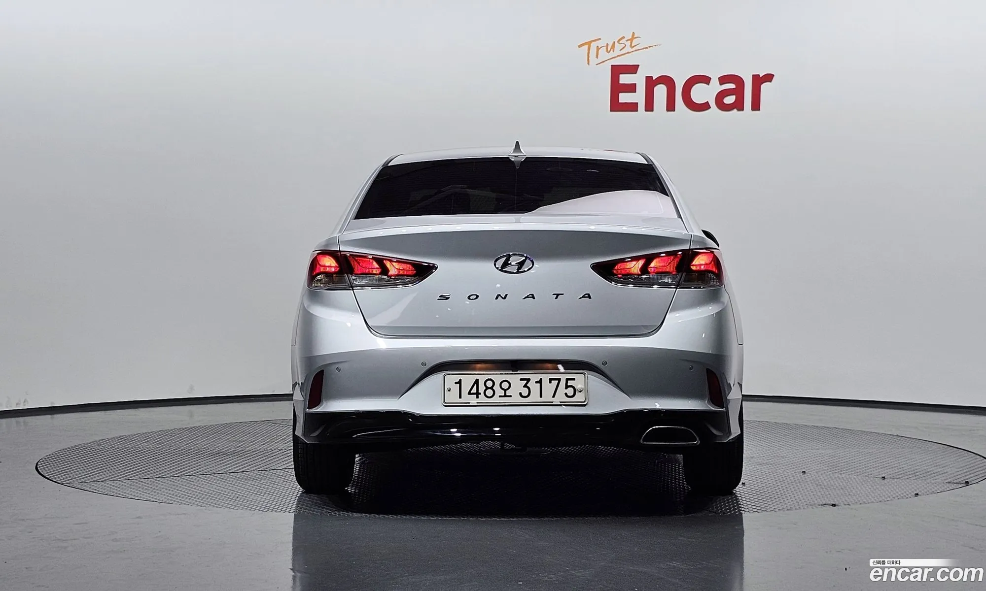 Hyundai Sonata Vii Lf Lpi Style 2018 - фотография 19009063