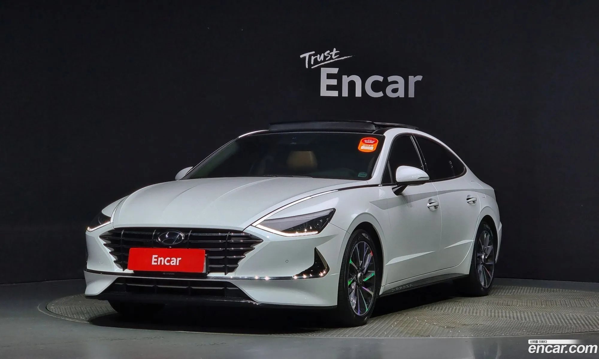 Hyundai Sonata Viii Dn8 20 Lpg For The Disabled 2020 - фотография 19222177