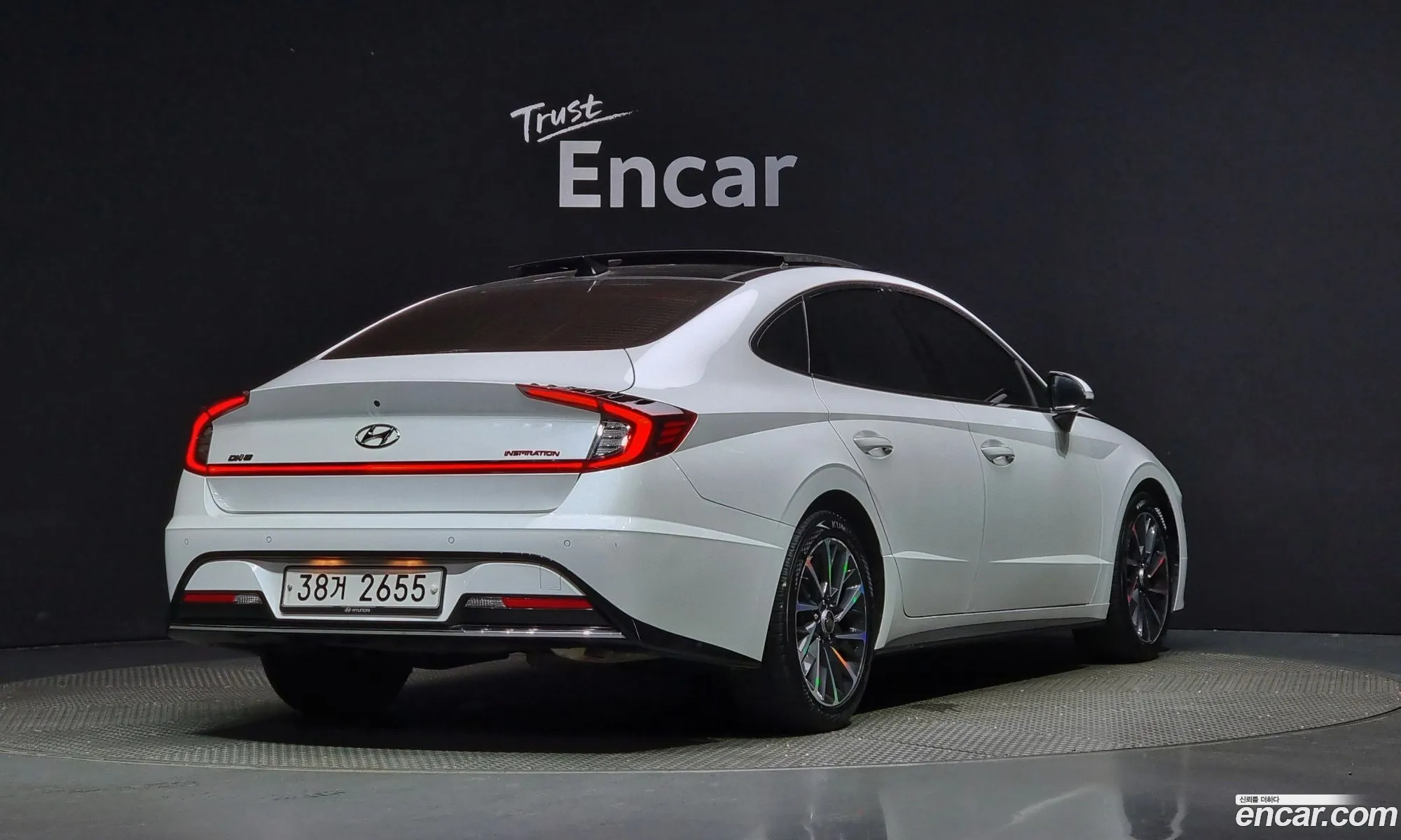 Hyundai Sonata Viii Dn8 20 Lpg For The Disabled 2020 - фотография 19222178