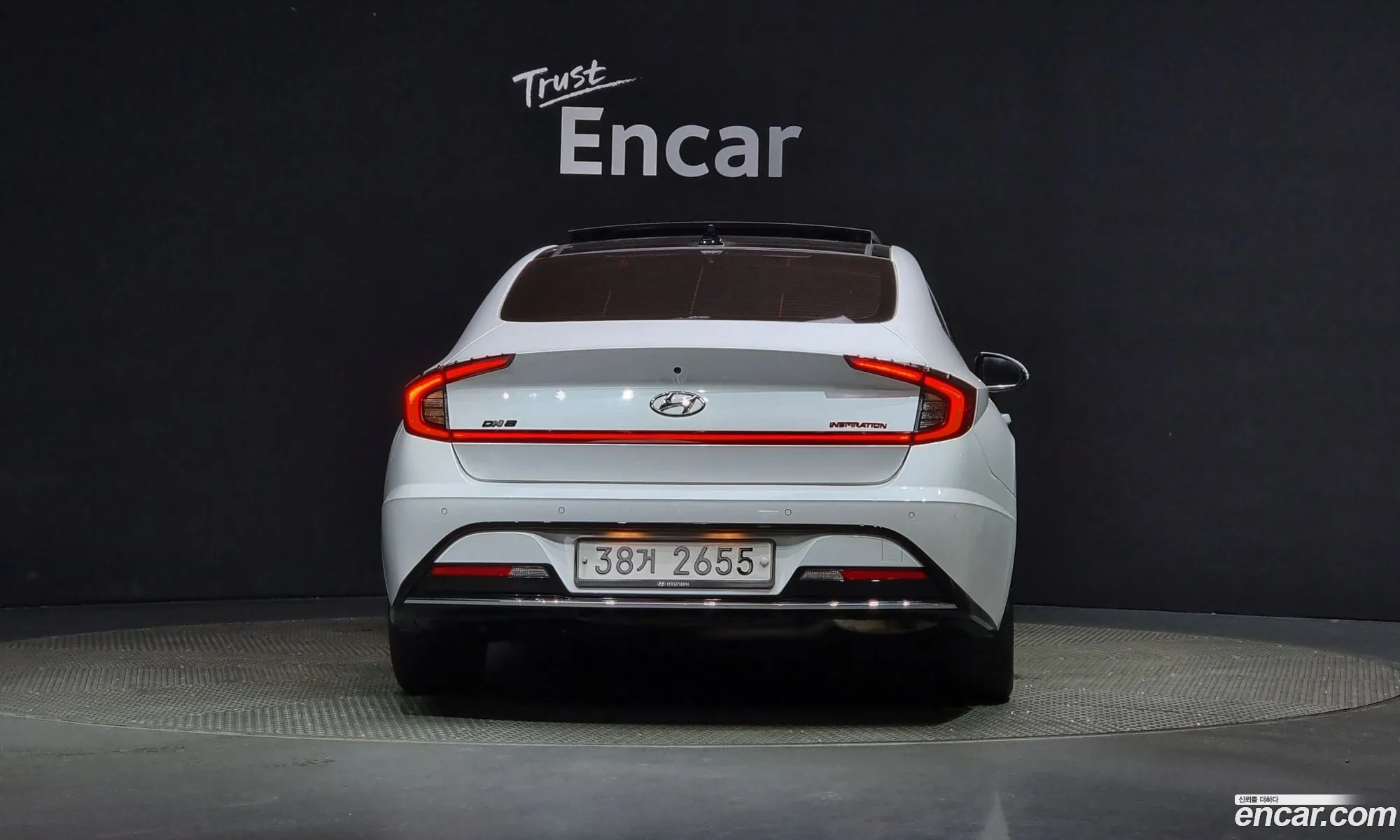 Hyundai Sonata Viii Dn8 20 Lpg For The Disabled 2020 - фотография 19222182