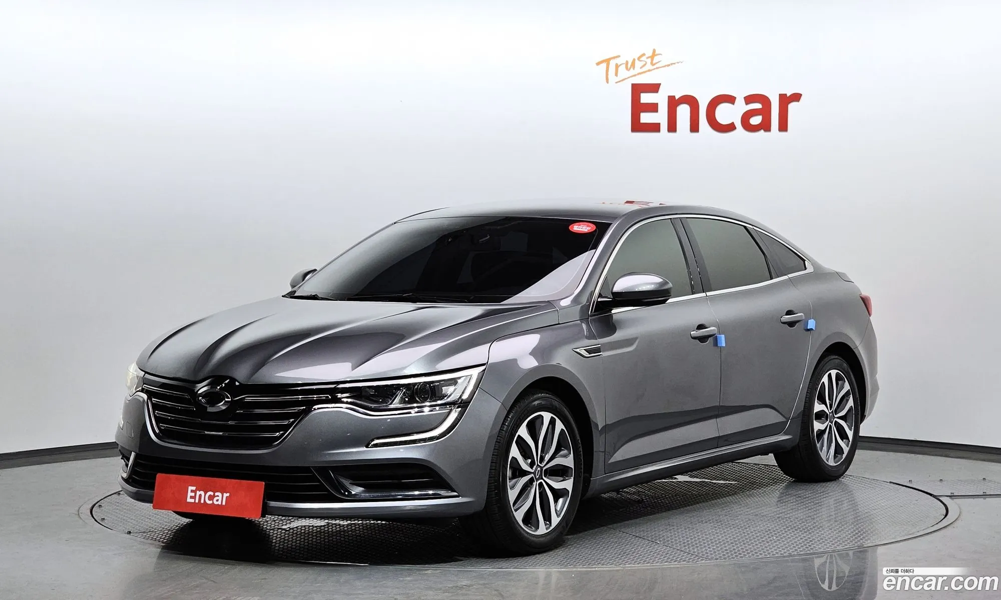 Renault Samsung Sm6 20 Lpe Le For The Disabled 2016 - фотография 4457513