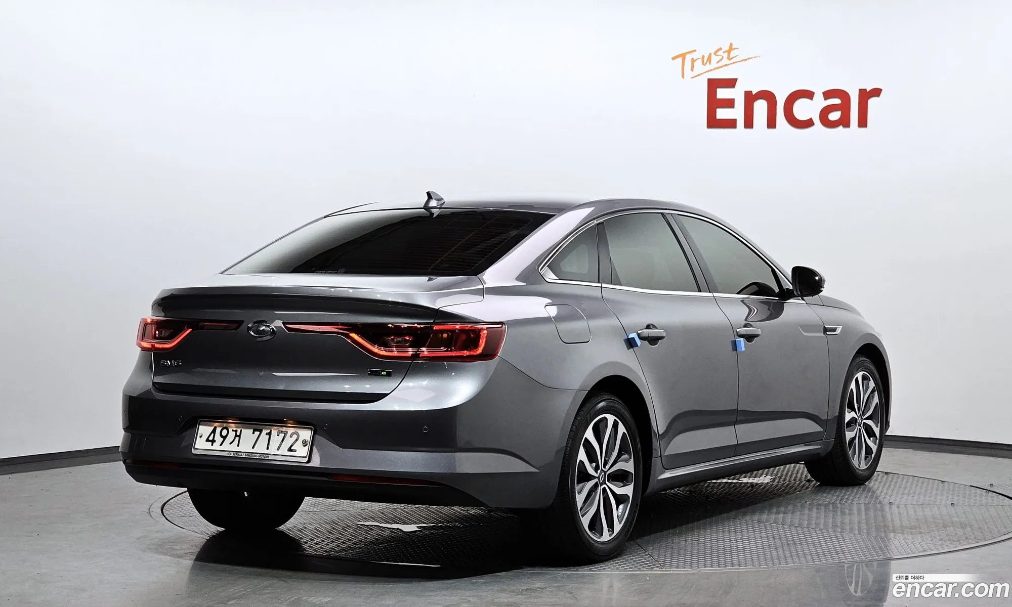 Renault Samsung Sm6 20 Lpe Le For The Disabled 2016 - фотография 4457514