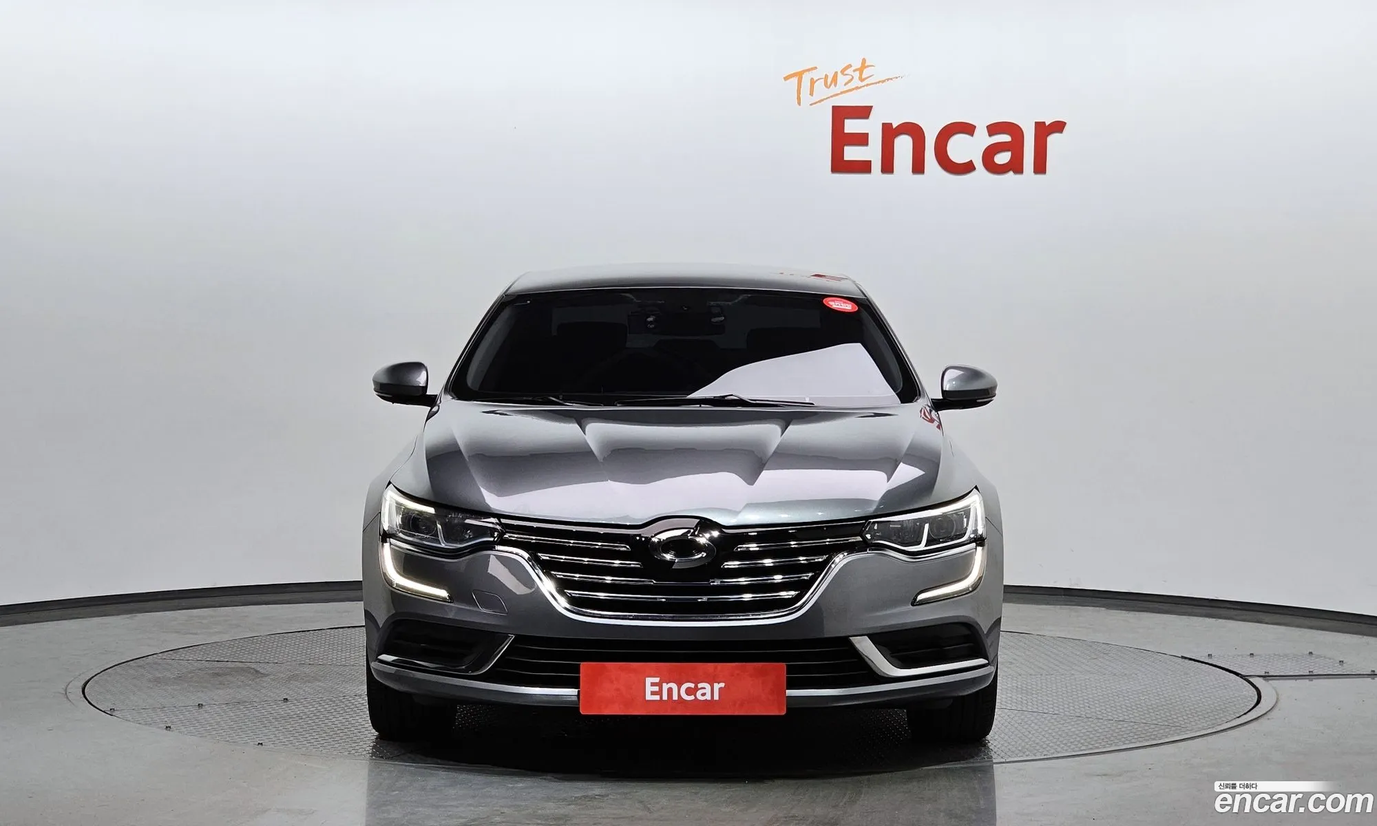 Renault Samsung Sm6 20 Lpe Le For The Disabled 2016 - фотография 4457515
