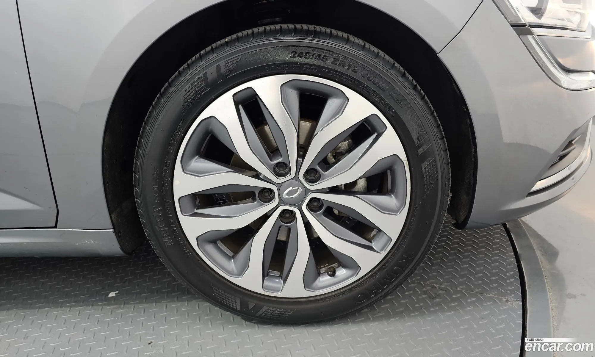 Renault Samsung Sm6 20 Lpe Le For The Disabled 2016 - фотография 4457517