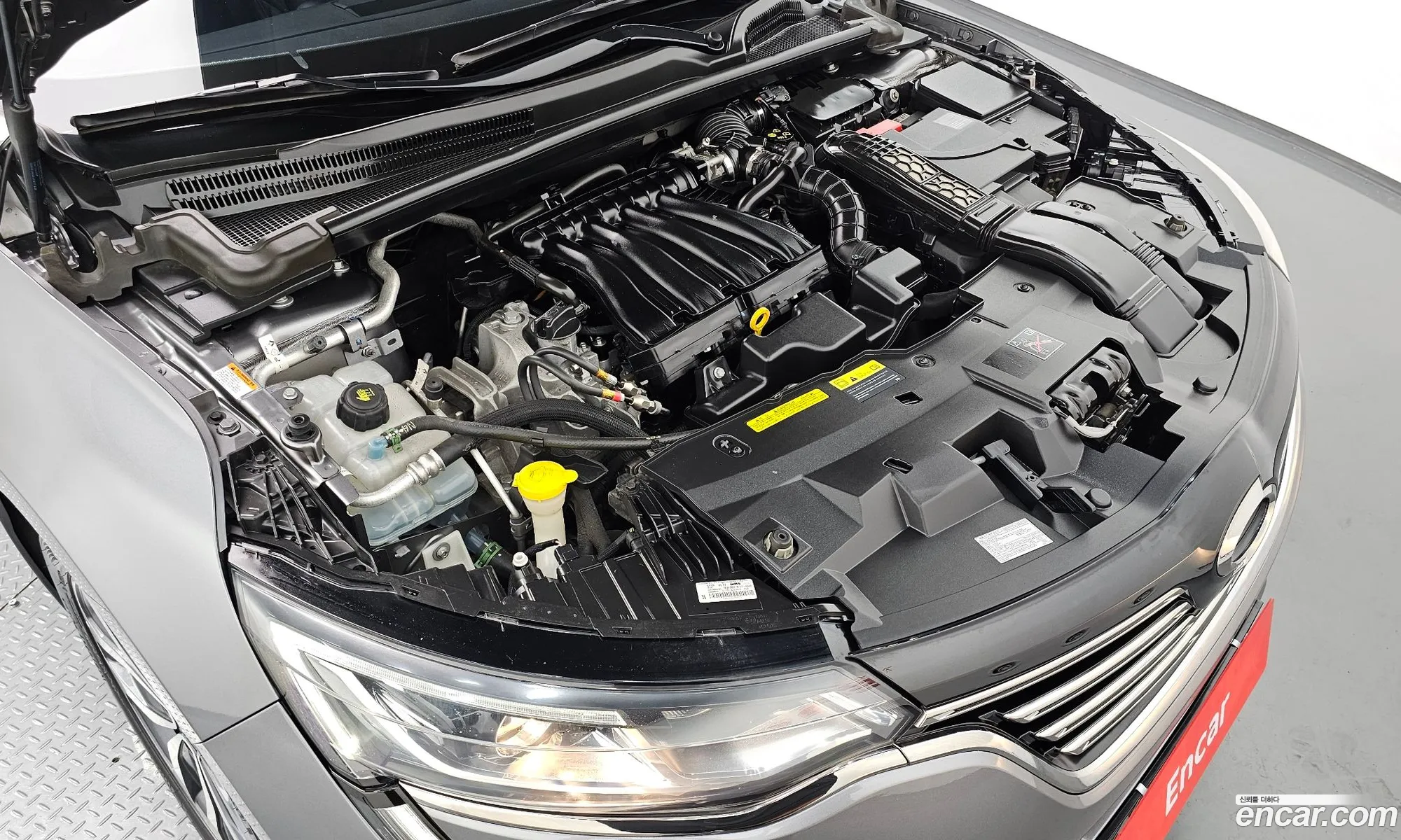Renault Samsung Sm6 20 Lpe Le For The Disabled 2016 - фотография 4457518